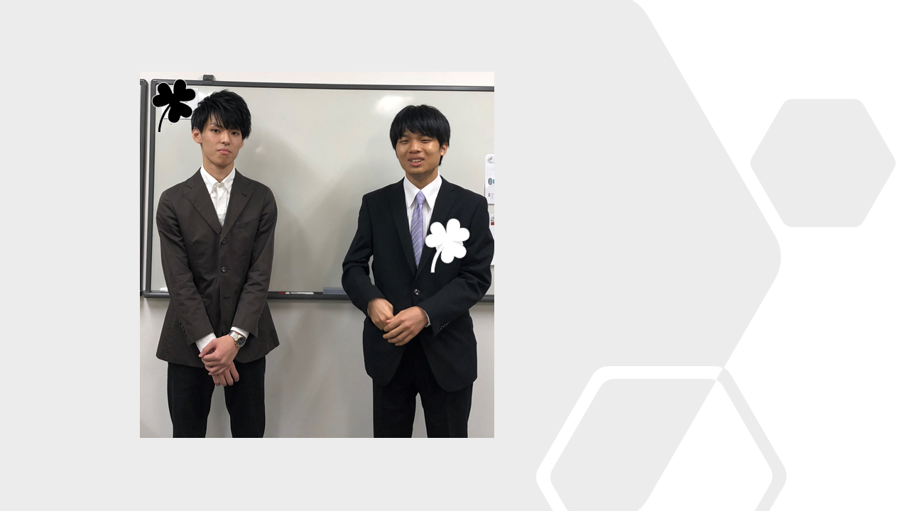 【内定者インタビュー】新卒一期生としてベンチャーで営業職に挑む