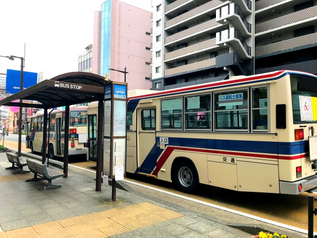 BA事業部って何するの？？～バスデータベースって？～