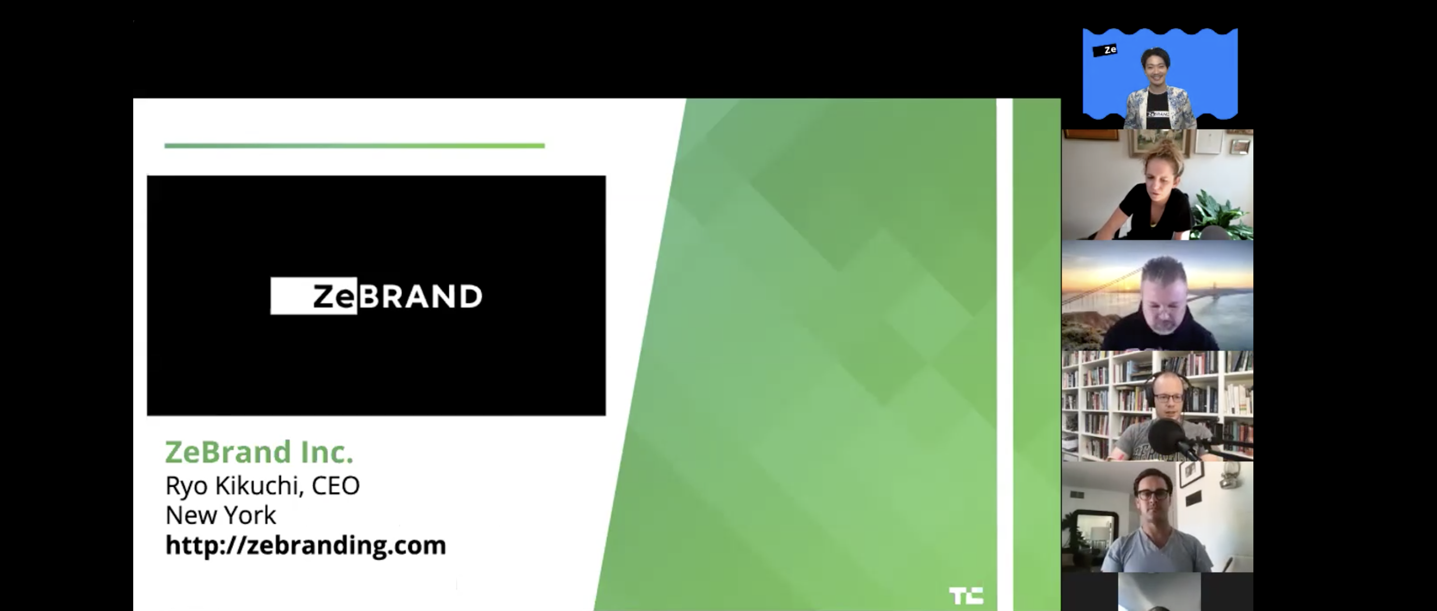 TechCrunchイベント優勝✨＆Web Summit注目のスタートアップ選出🎉✨