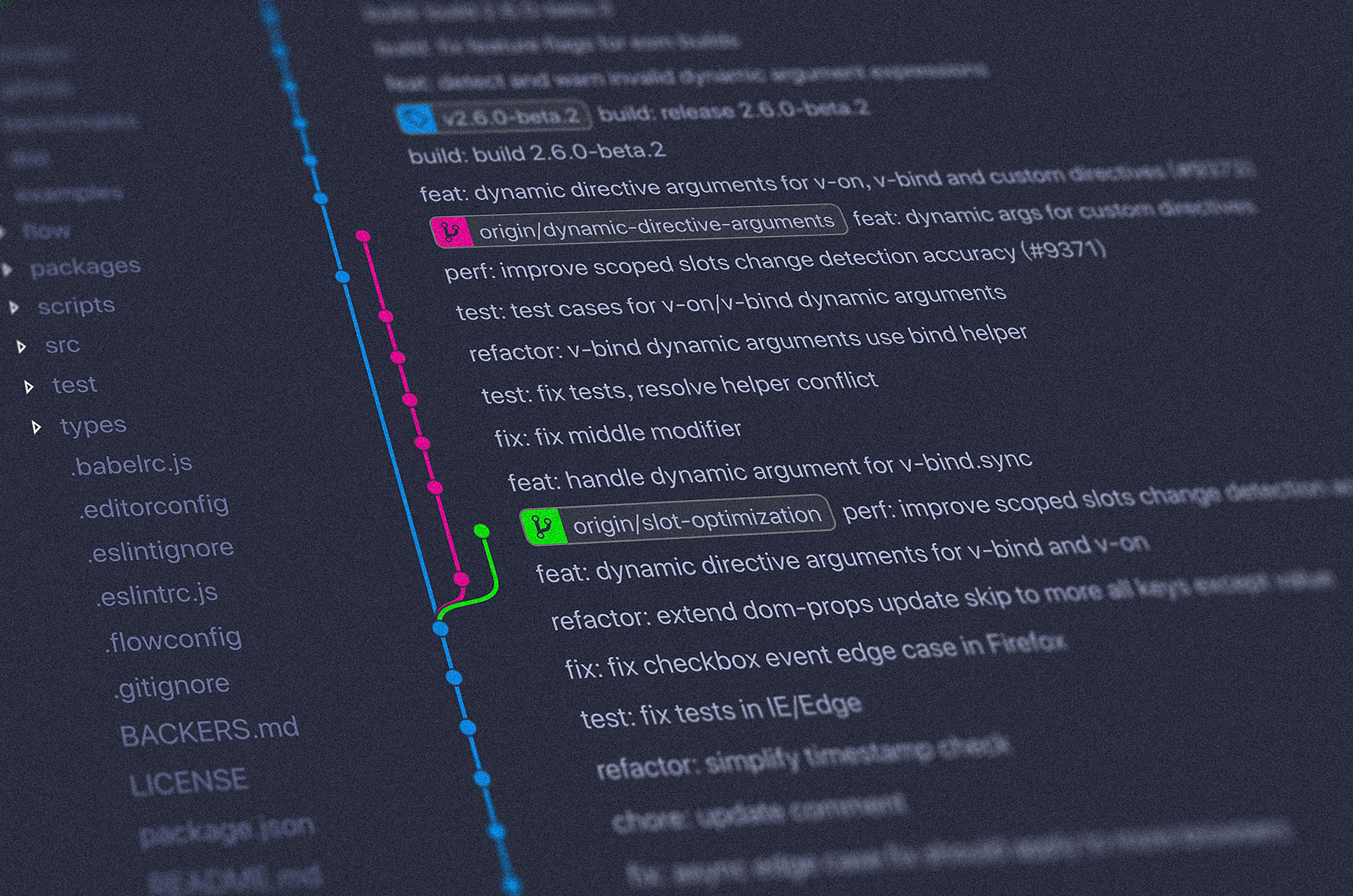 Git でマージされたリモートブランチを削除 (mac)