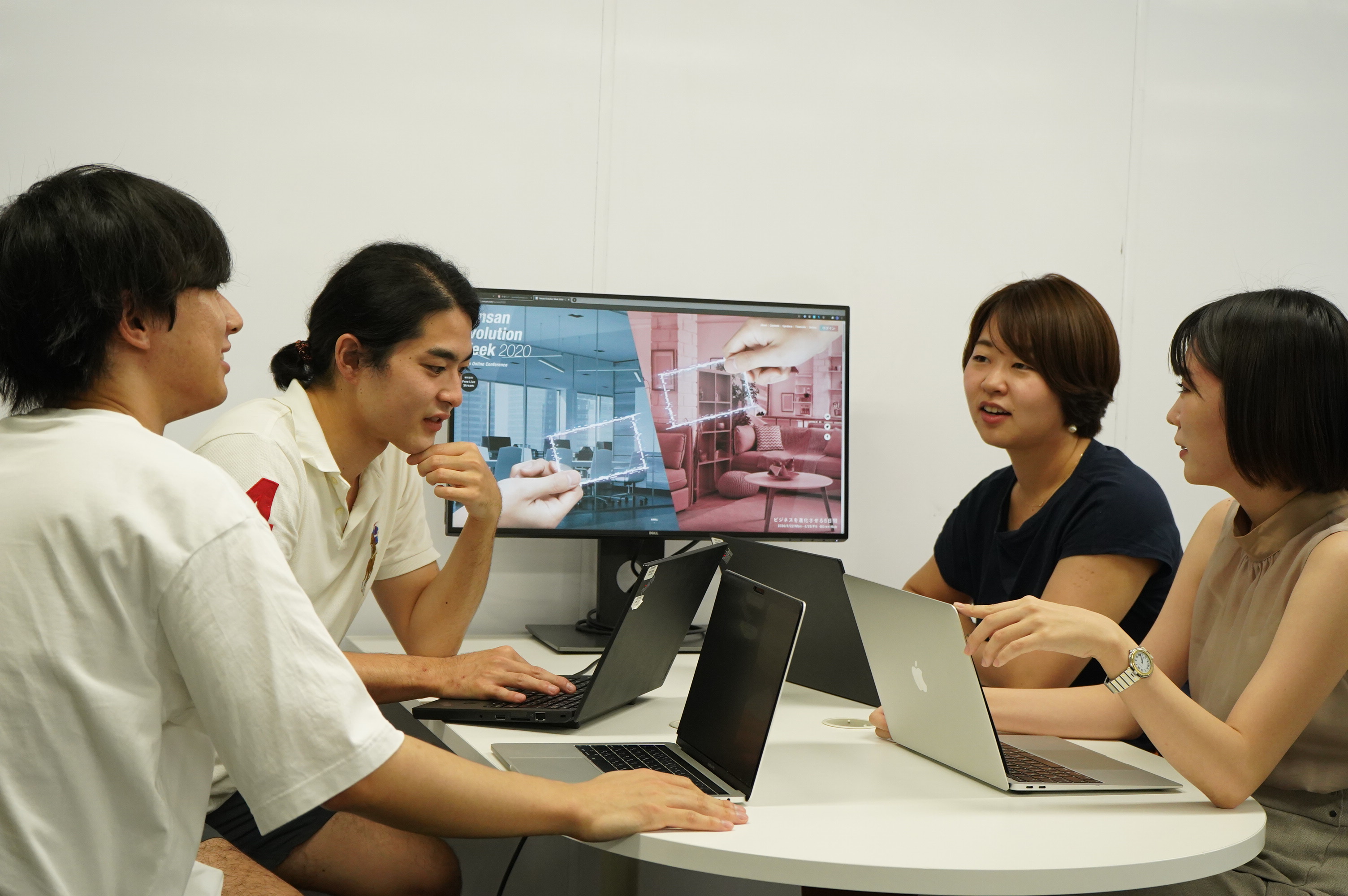 Sansanのゴールデンコンビが語る、インサイドセールスとの二人三脚営業【イベントレポート】