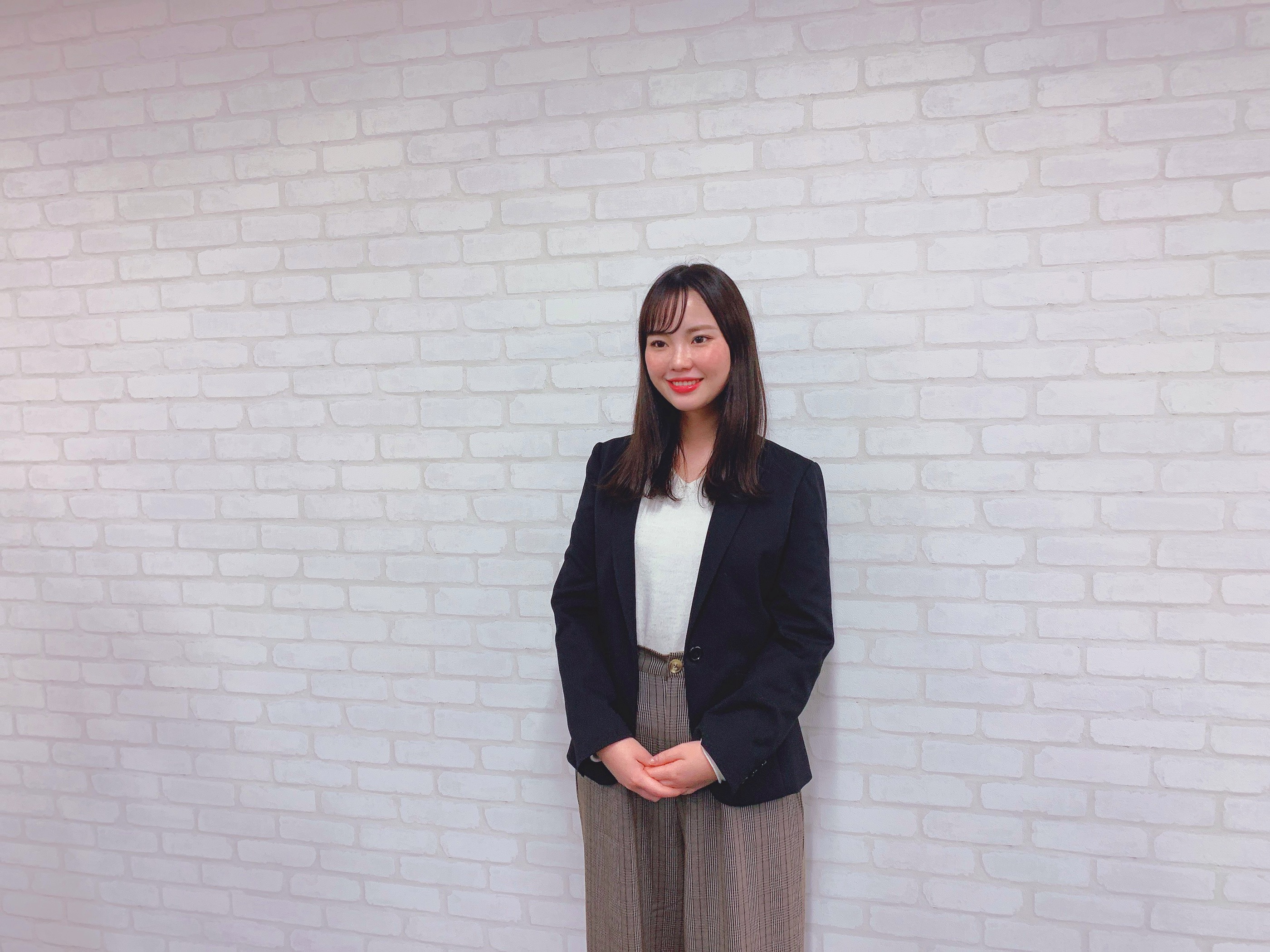 【新人インタビュー】ブライダル関係で働いていた彼女がJ・Gripを選んだ理由