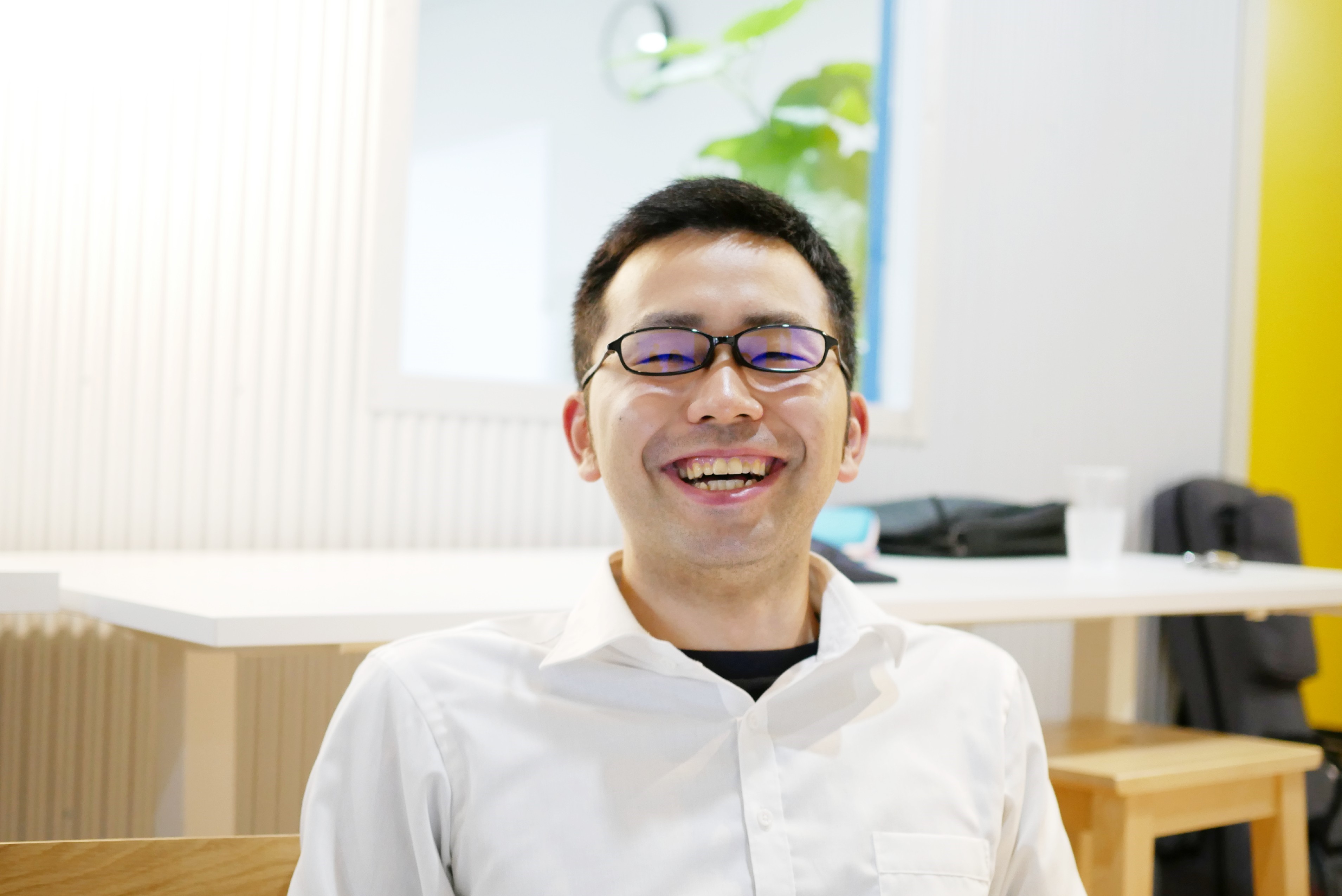 【INTERVIEW#02】僕がここまで成長できたのは10バトンのおかげ｜社員フォロー中村の想い