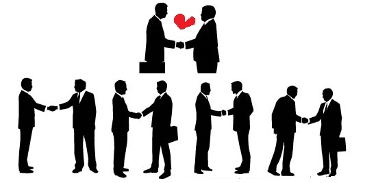 とりあえず会うこと