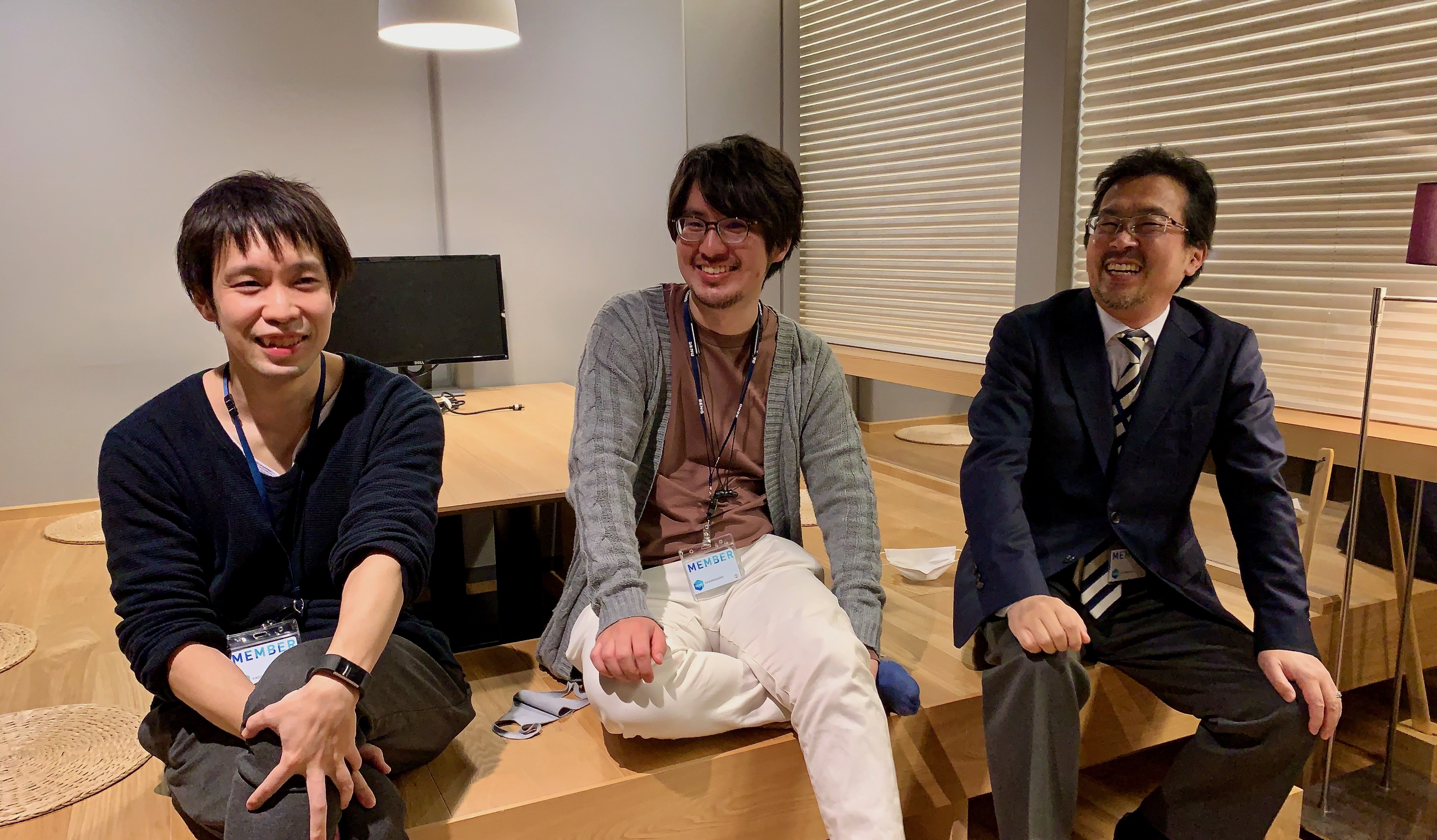 開発チームに聞く、多様なメンバーと仕事の面白さ、これから目指すこと