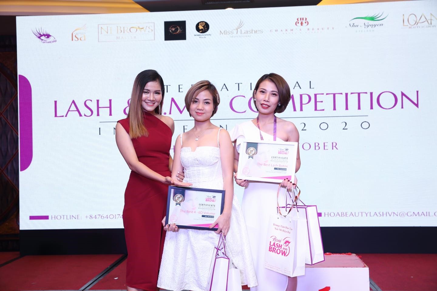 Hani Beauty - The first e-commerce platform to sell beauty products in Vietnam