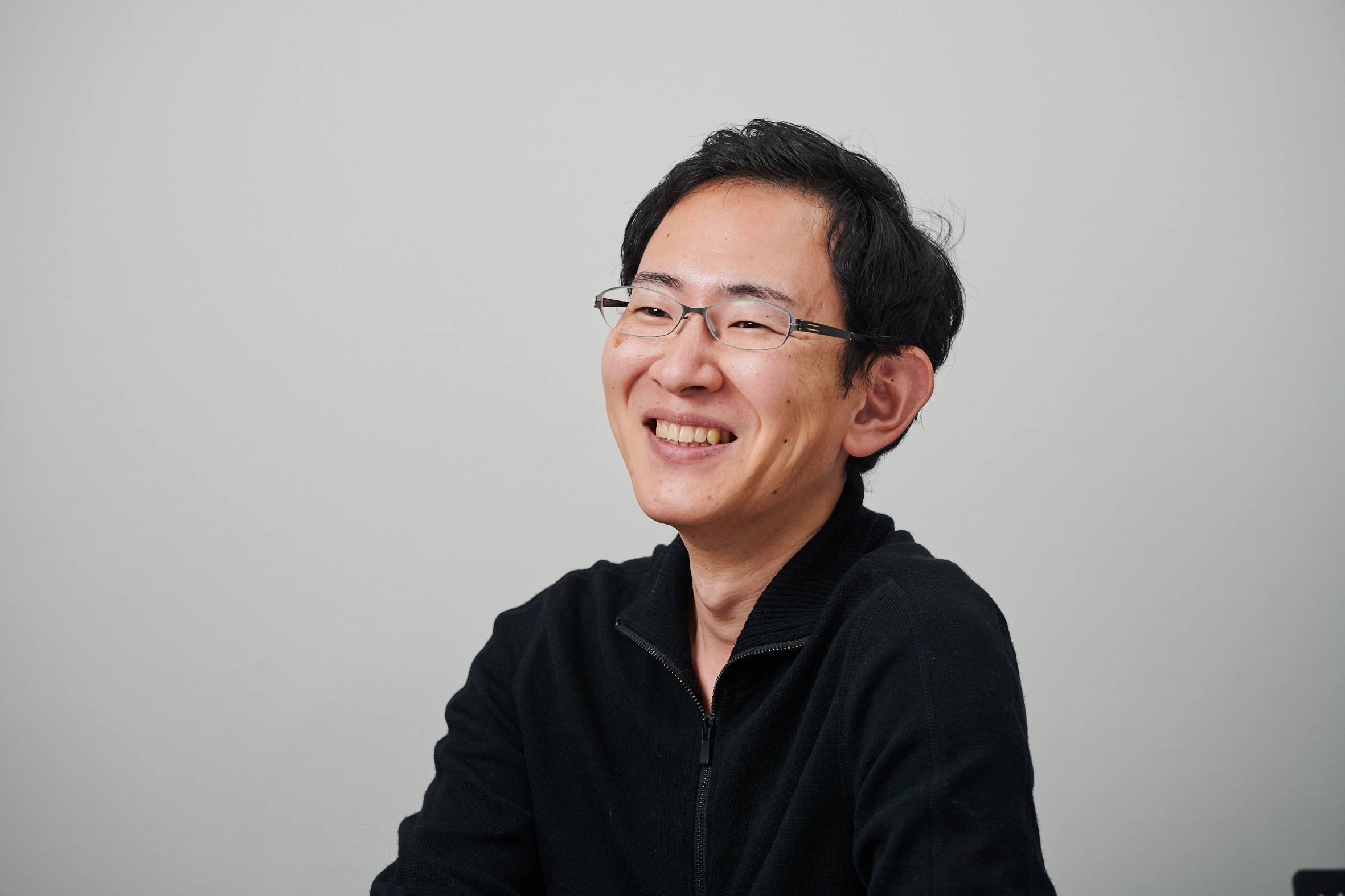 社員インタビュー（エンジニア）