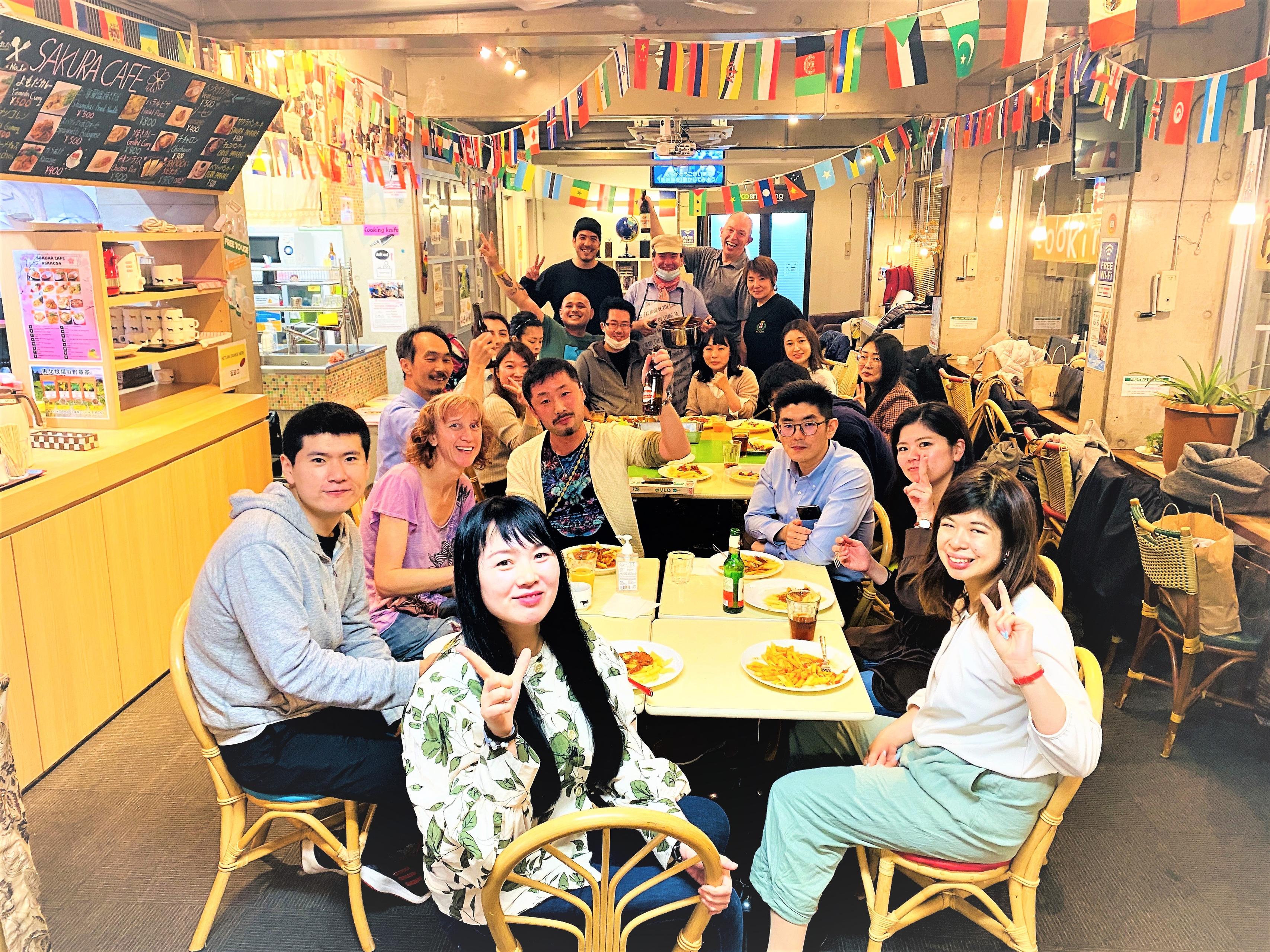 ワンコインクッキングイベントを毎週開催中