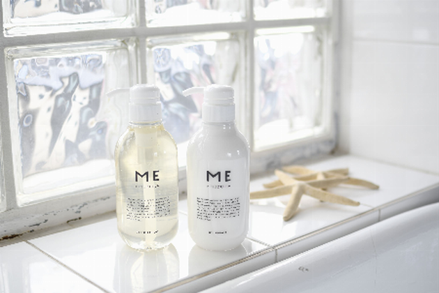 パーソナライズシャンプー『MEDULLA』からセカンドライン『ME BY MEDULLA』が誕生しました！