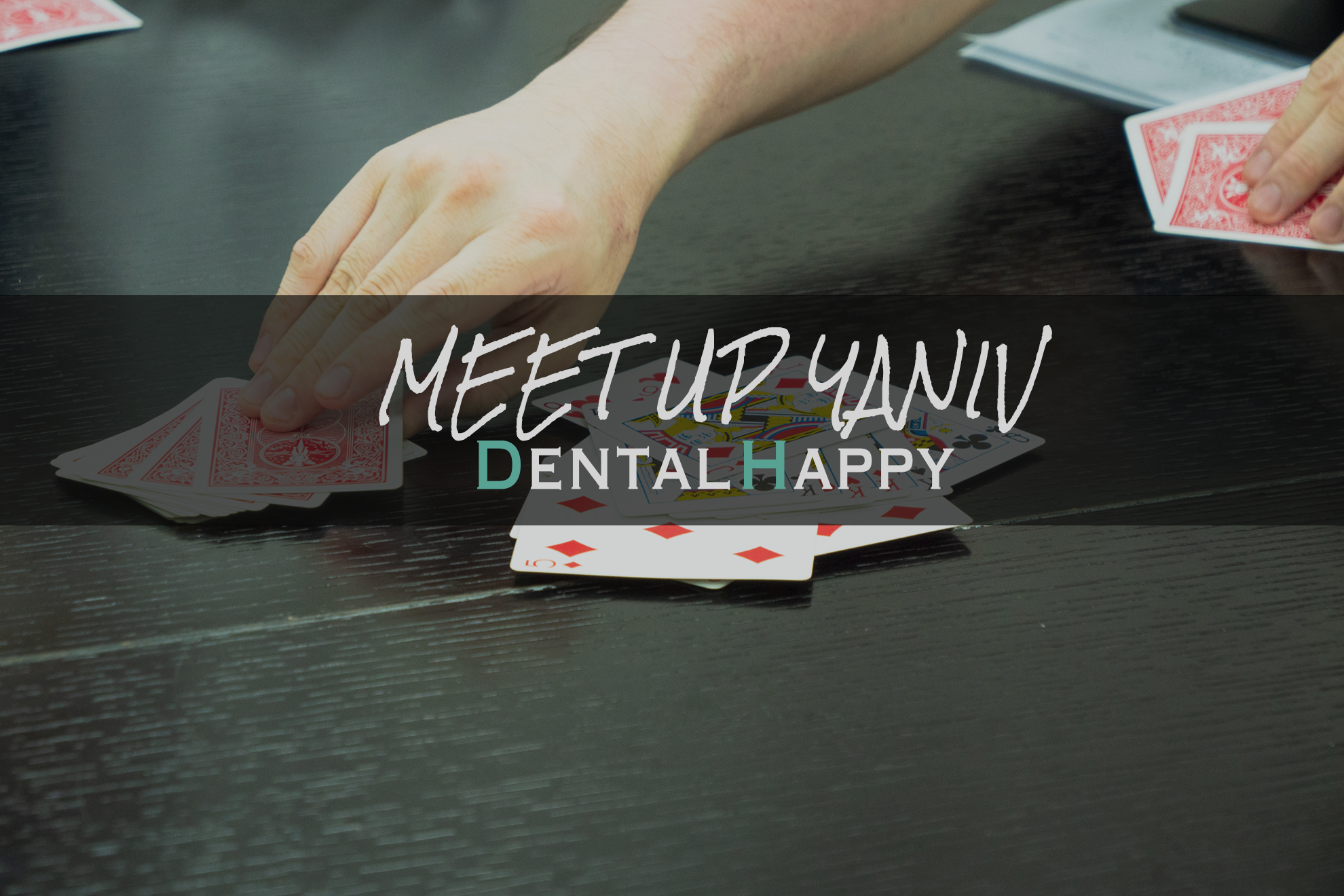 【初開催！】トランプゲームで社会人交流会をやってみた！