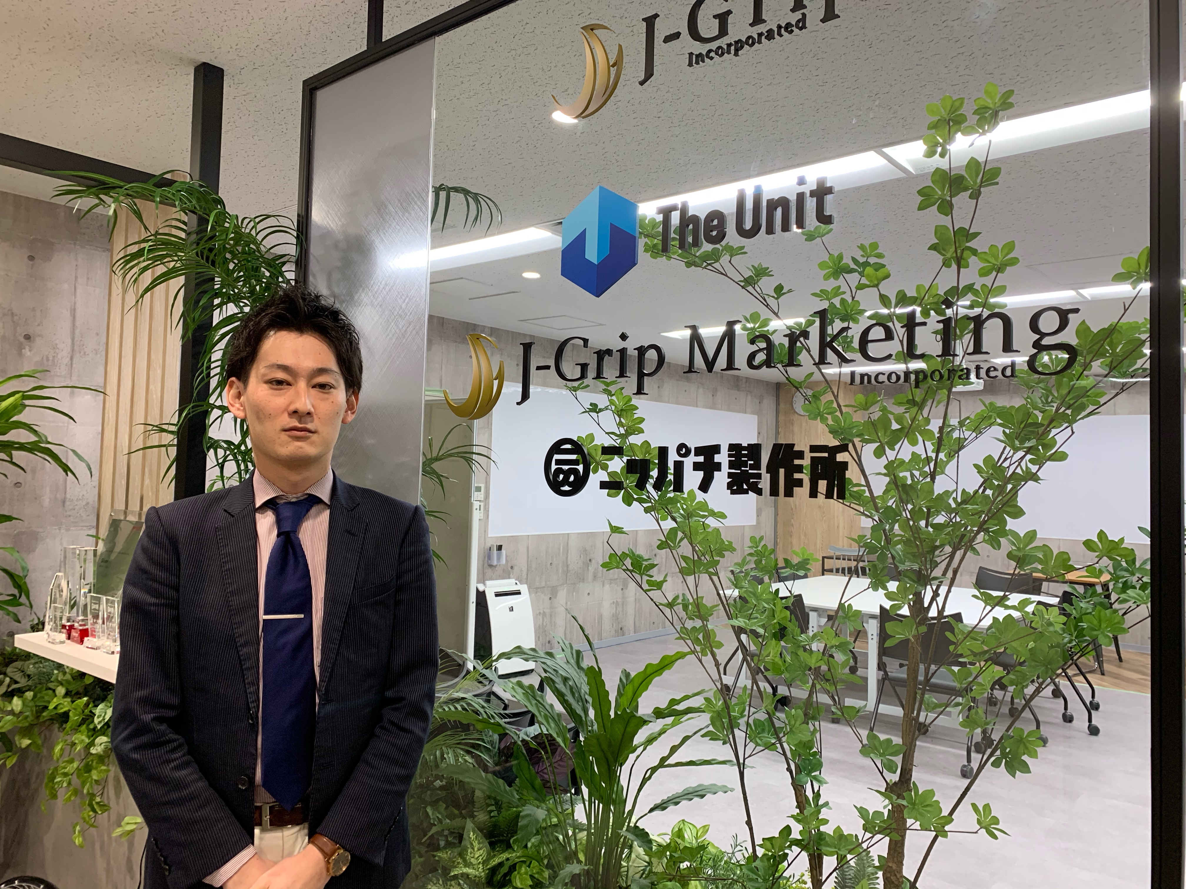 web広告業界未経験の僕がJ・Gripで活躍できた理由