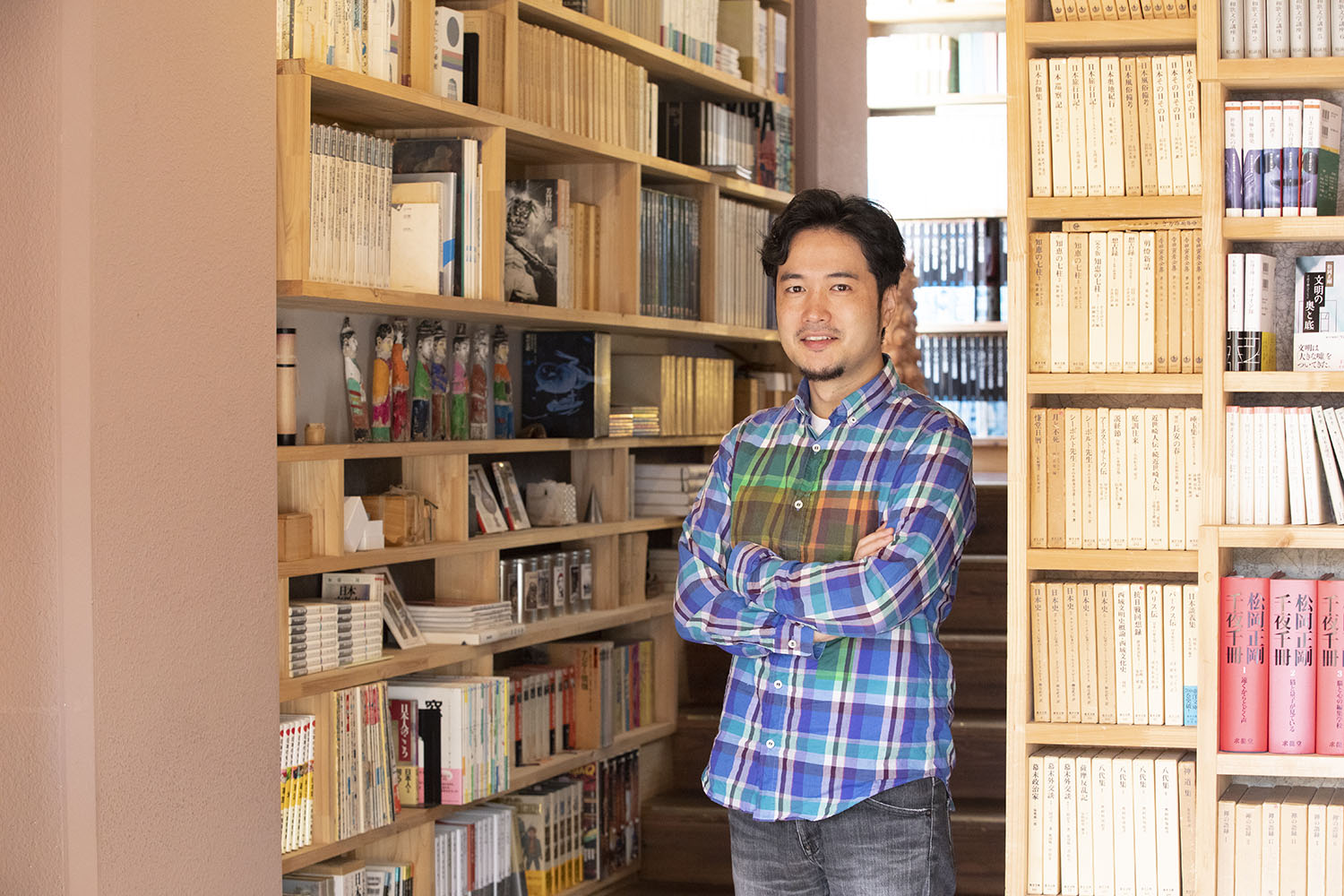 【編集工学研究所のキャリア】主任研究員 橋本英人の場合
