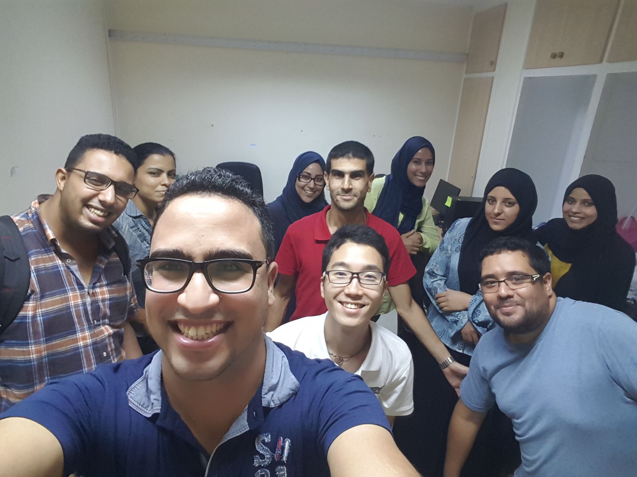 新生、チュニジア拠点！