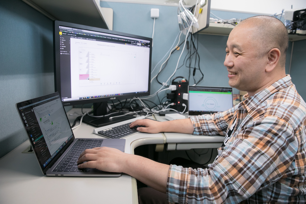 【Why Asteria?】「国際色豊かな開発チームで、エンタープライズ向けの製品にも Wow! な瞬間を」研究開発本部長 田村 健