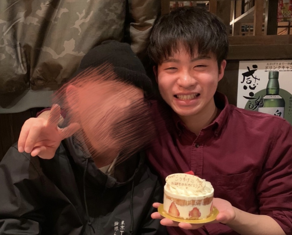 Member紹介＃015 「オンリーワンの存在になりたい」未経験でも活躍できるインターンがここにある