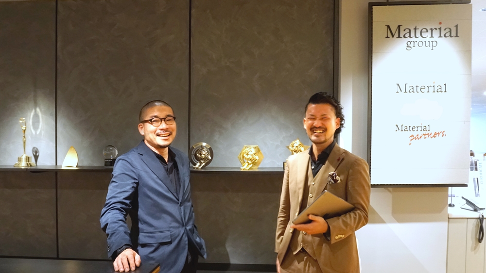 PR市場の“MAKE NEW”を目指して。小林GMを迎えたマテリアルSTCチームの挑戦
