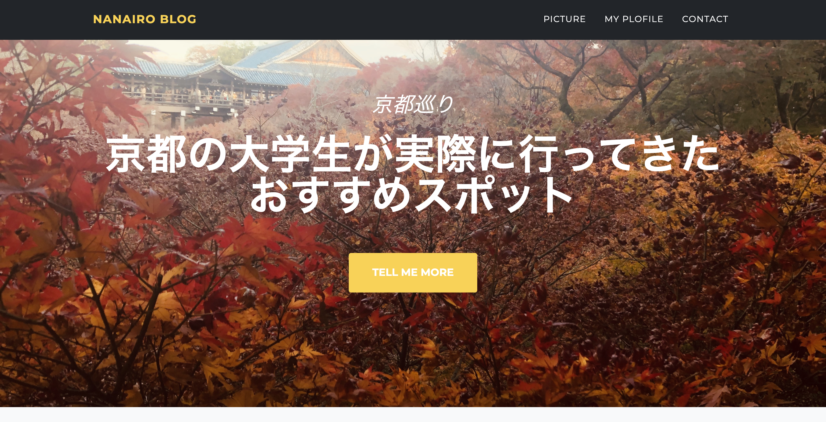 行ったことのある京都のおすすめスポットまとめてみた