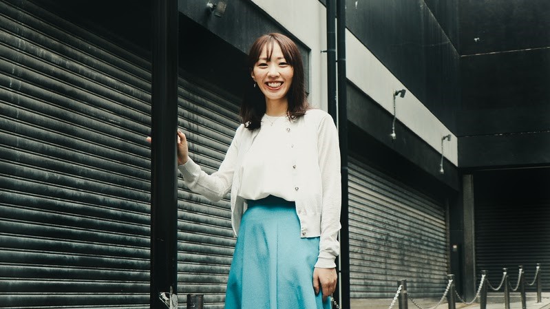 松尾 亜里沙「人の努力が報われる瞬間を見届けたい。だから私はデータ分析する」
