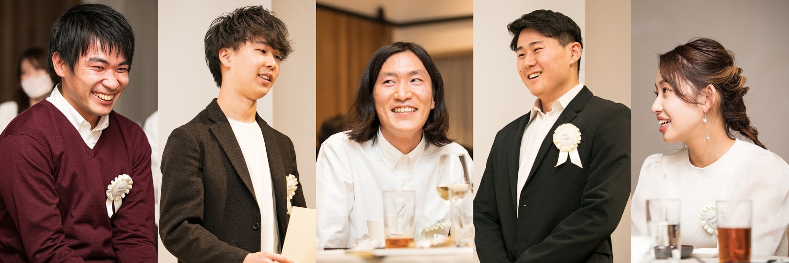 2021年新卒内定式＆ウェルカムパーティーを開催いたしました！