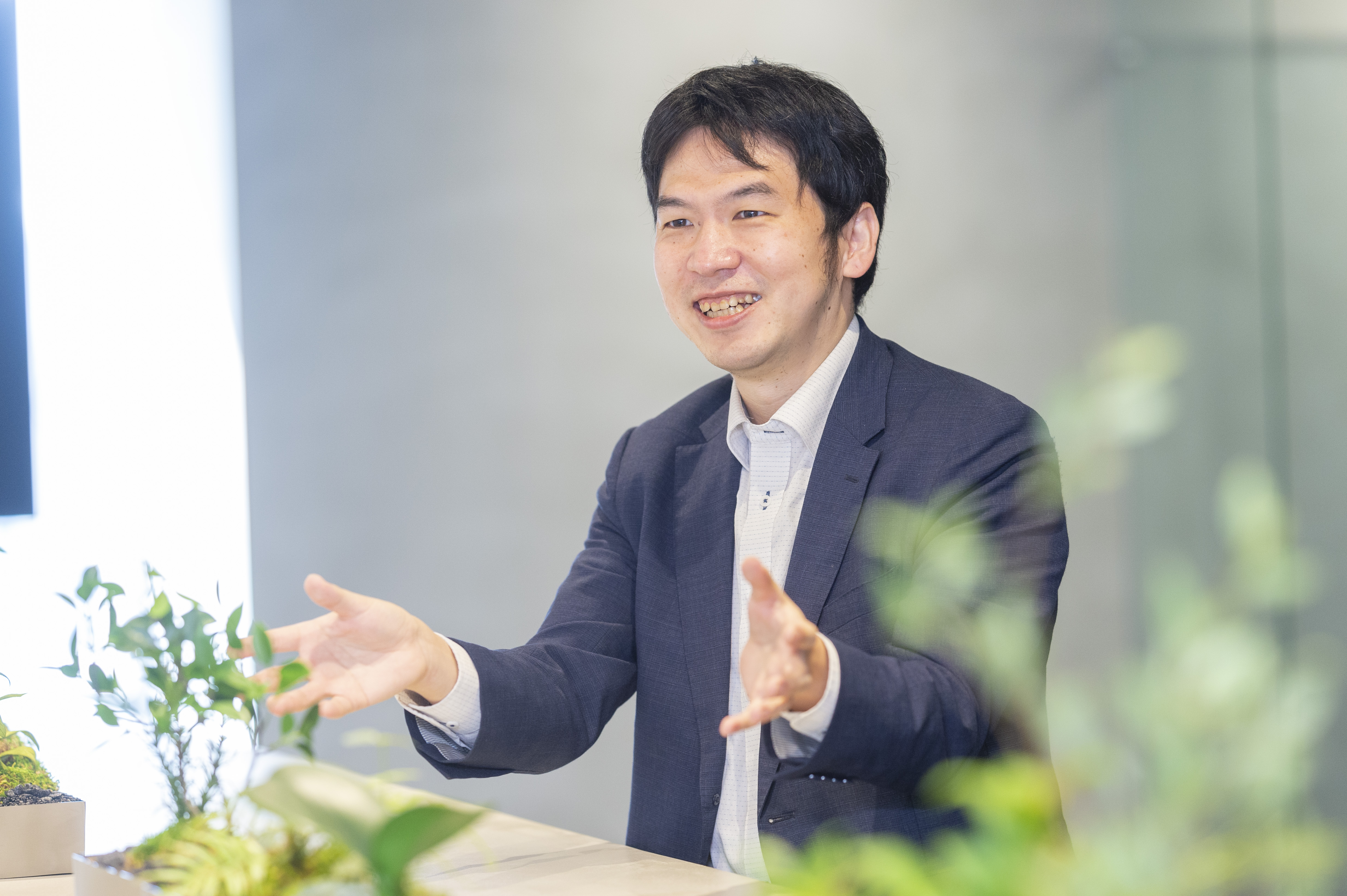 【メンバー紹介】石塚広一Design&Engineeringの実践を目指して