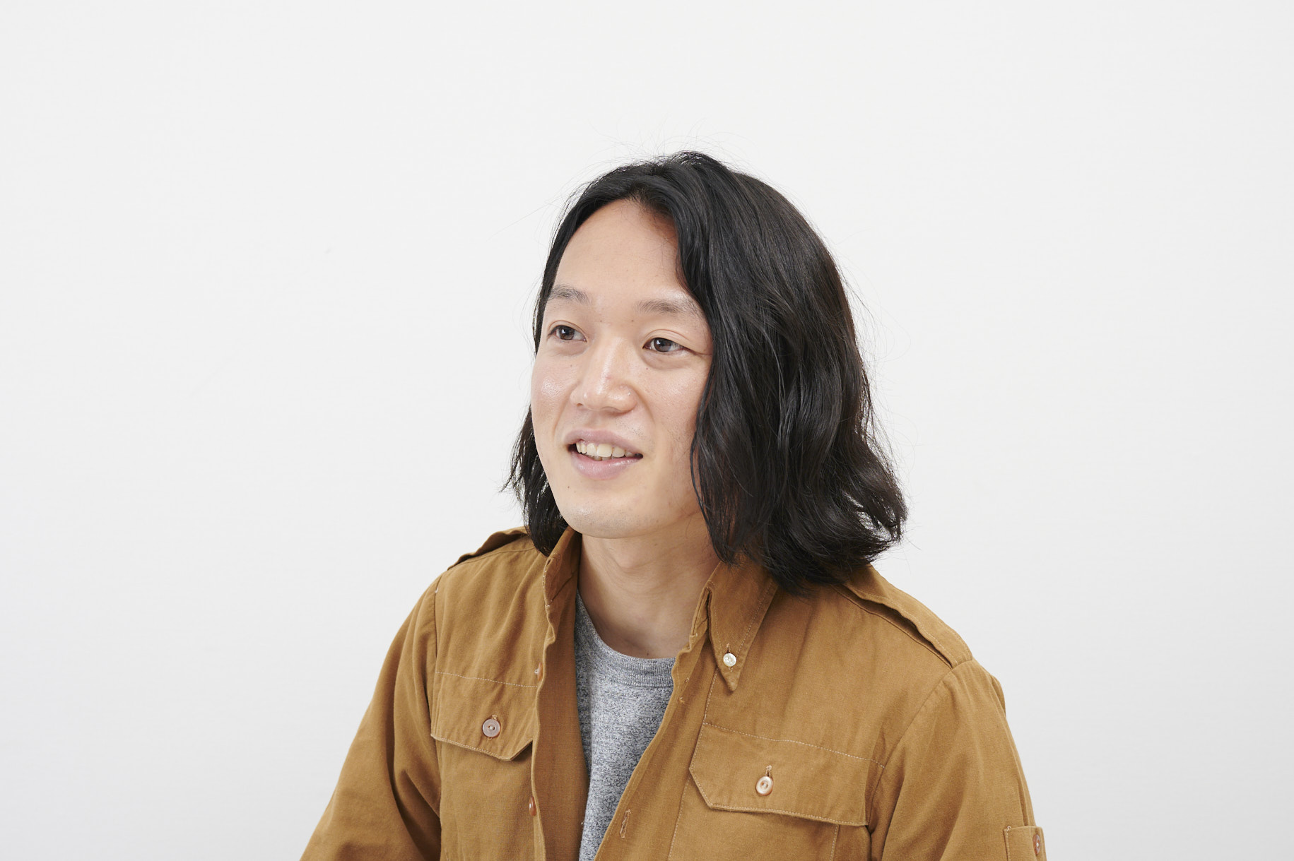 社員インタビュー（編集職・文系）