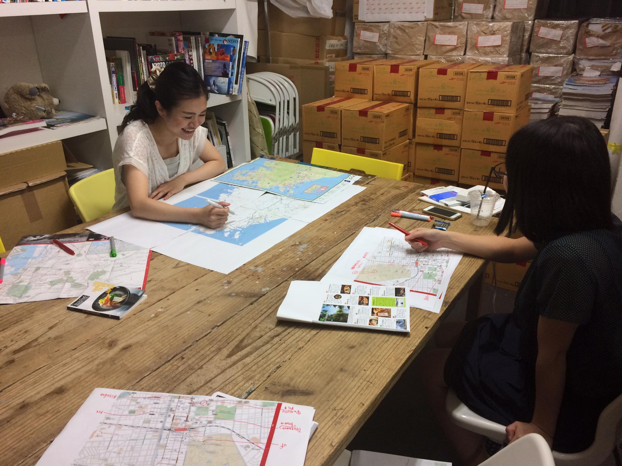 スタッフ紹介第2弾：「誰でもプロジェクトを任せてもらえるチャンスがある会社」エディター小山