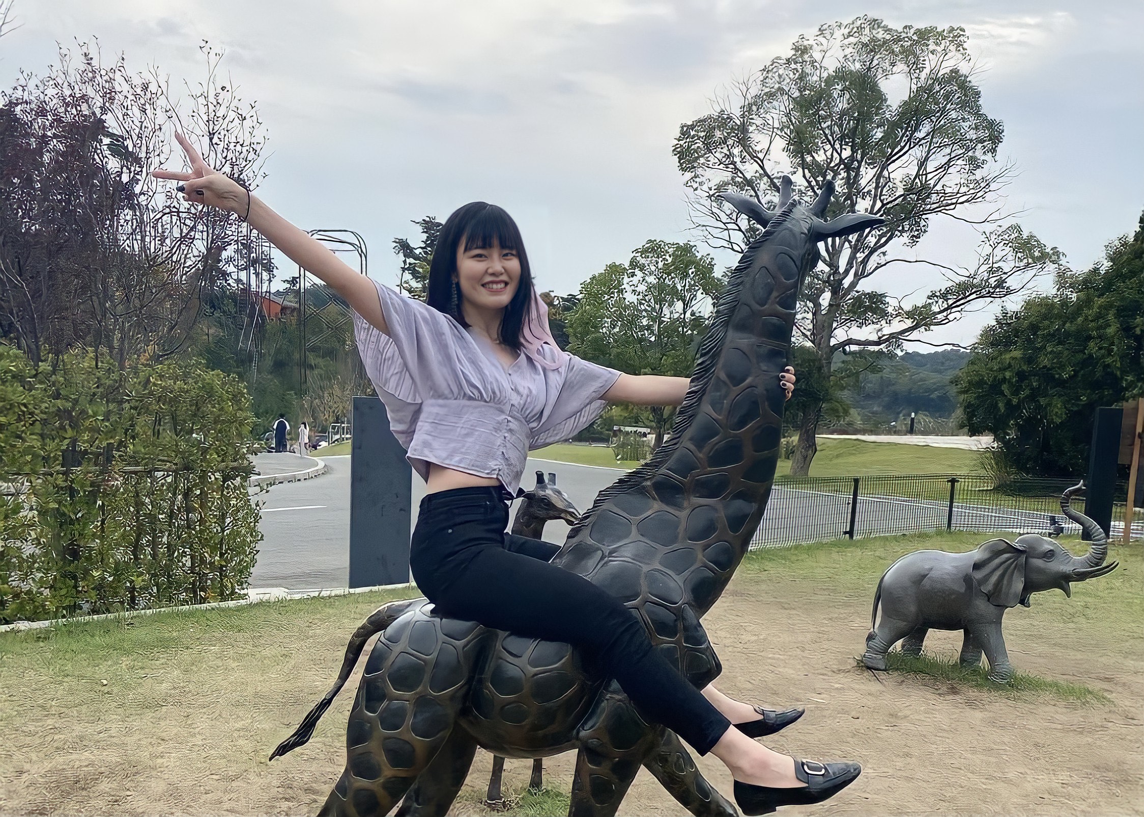 採用チーム「Tanaka Momoka」です！！