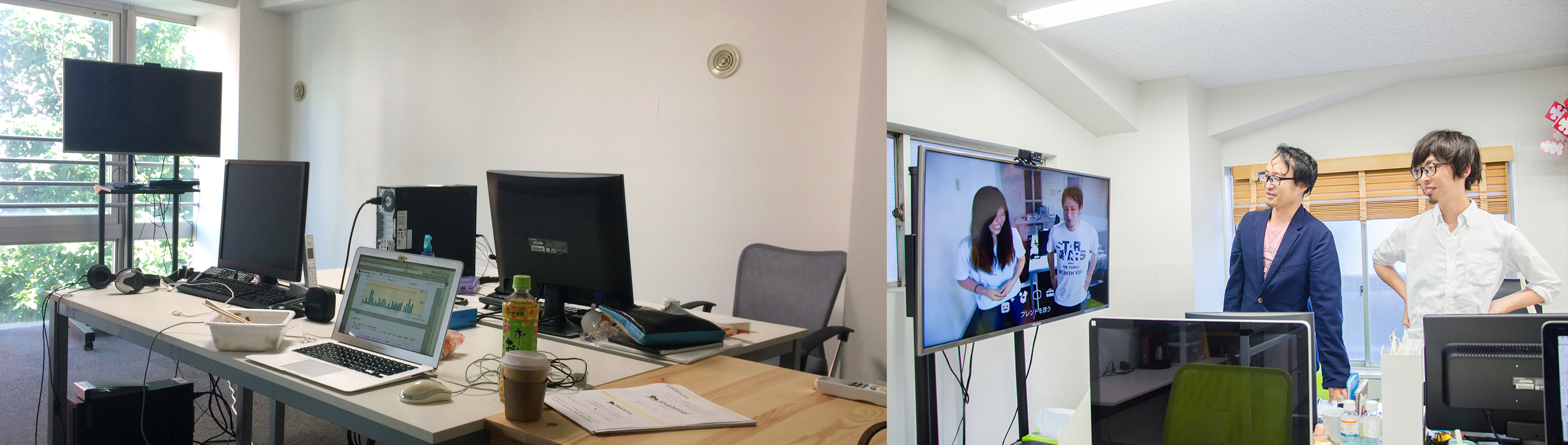 福岡オフィスにてリモートワーカーさんと交流！