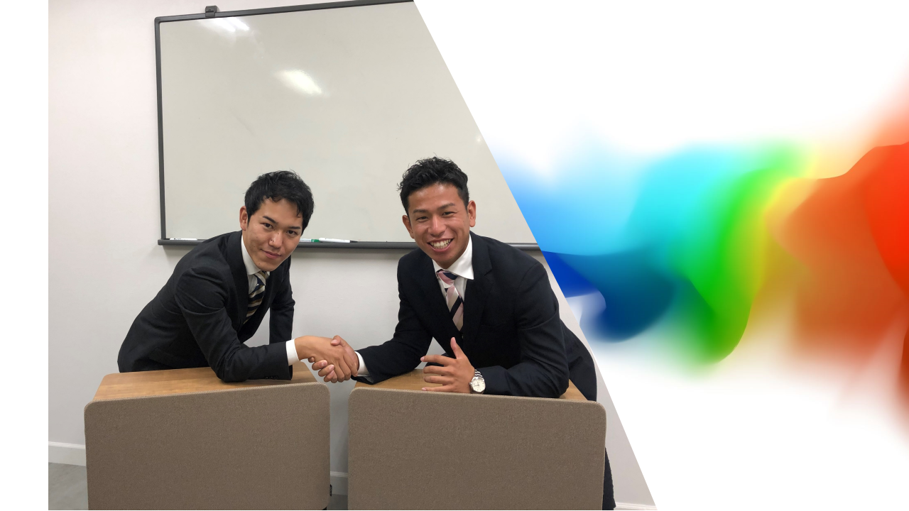 【内定者インタビュー】新卒でやりたいことを叶えるために