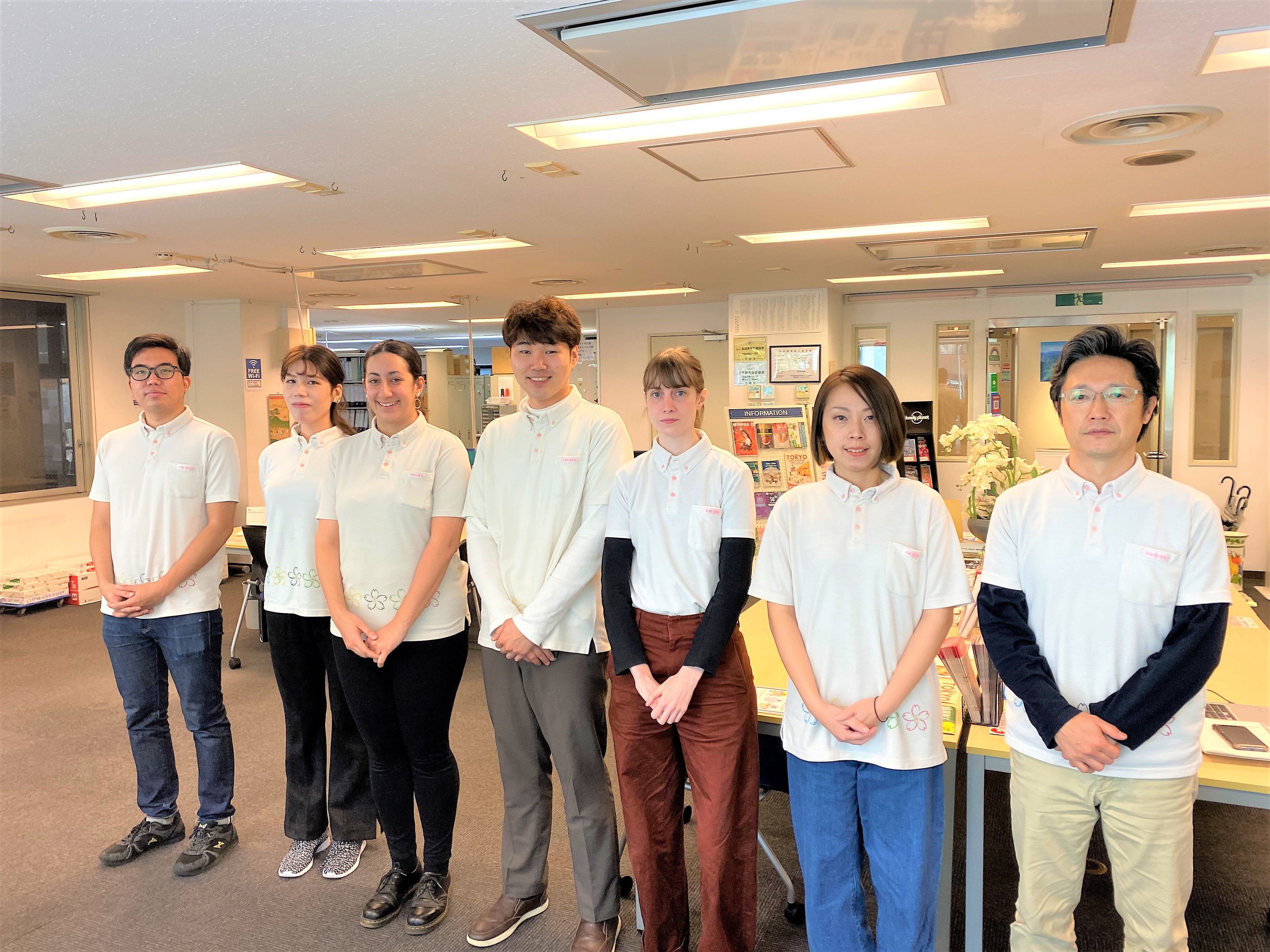 「世界中の人々が出会い、お互いに理解し合う場をつくりたい」― 株式会社サクラハウス