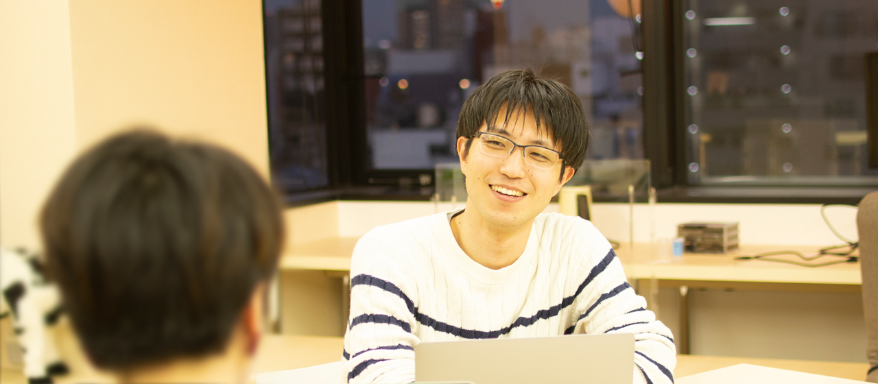 「無限の可能性を感じさせてくれる、このチームが大好きです」フロントエンドエンジニア 諸橋 - ジュニの中の人インタビュー#４