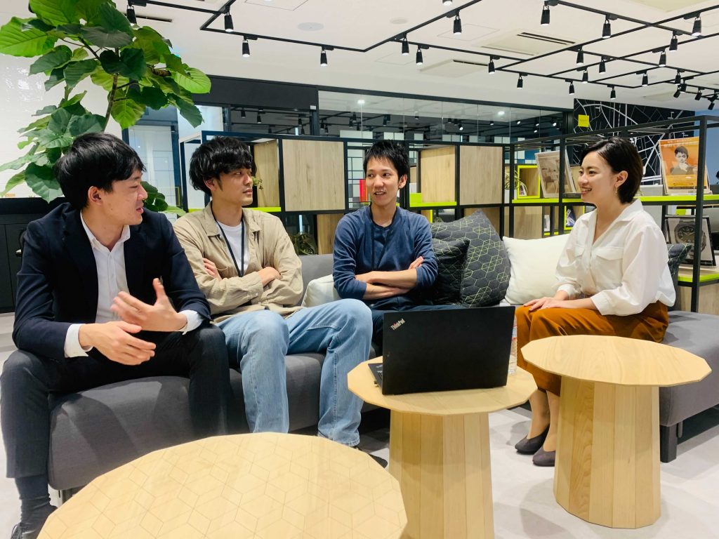 新・採用広報チーム発足しました！