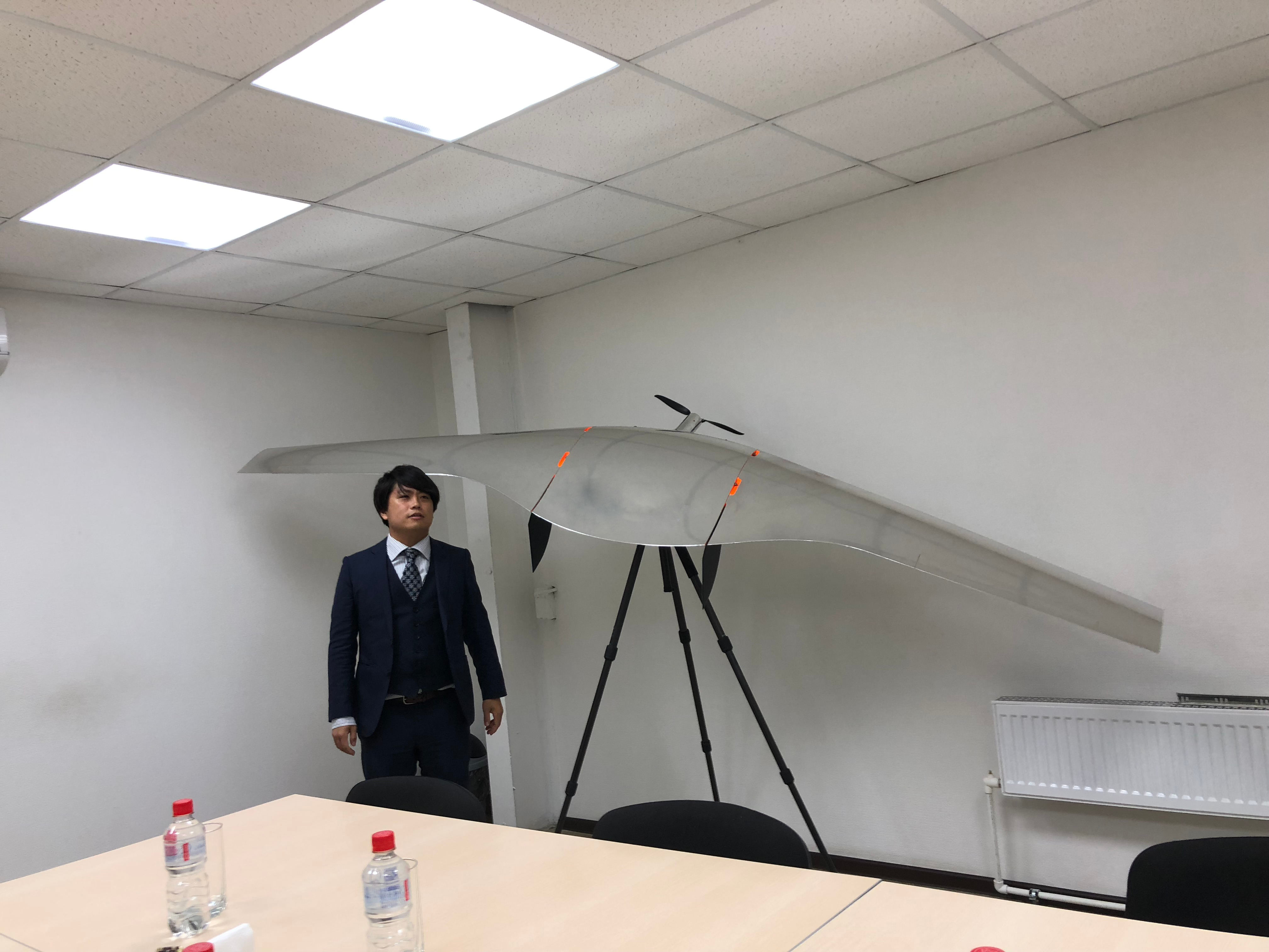 「文系だからこそエンジニア！」テラドローンのエンジニアチームを牽引する男にインタビュー（前編）