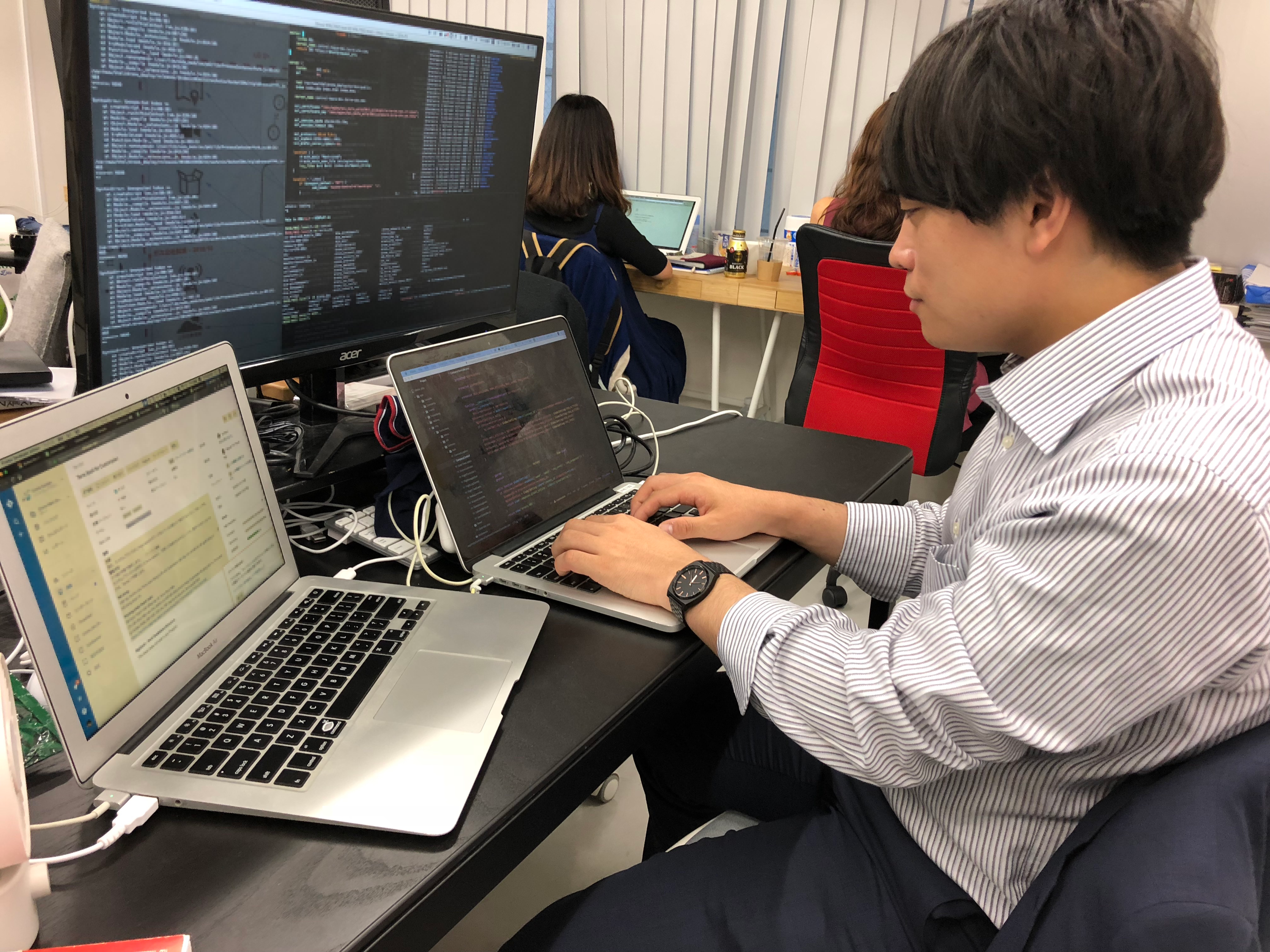 「文系だからこそエンジニア！」テラドローンのエンジニアチームを牽引する男にインタビュー（後編）