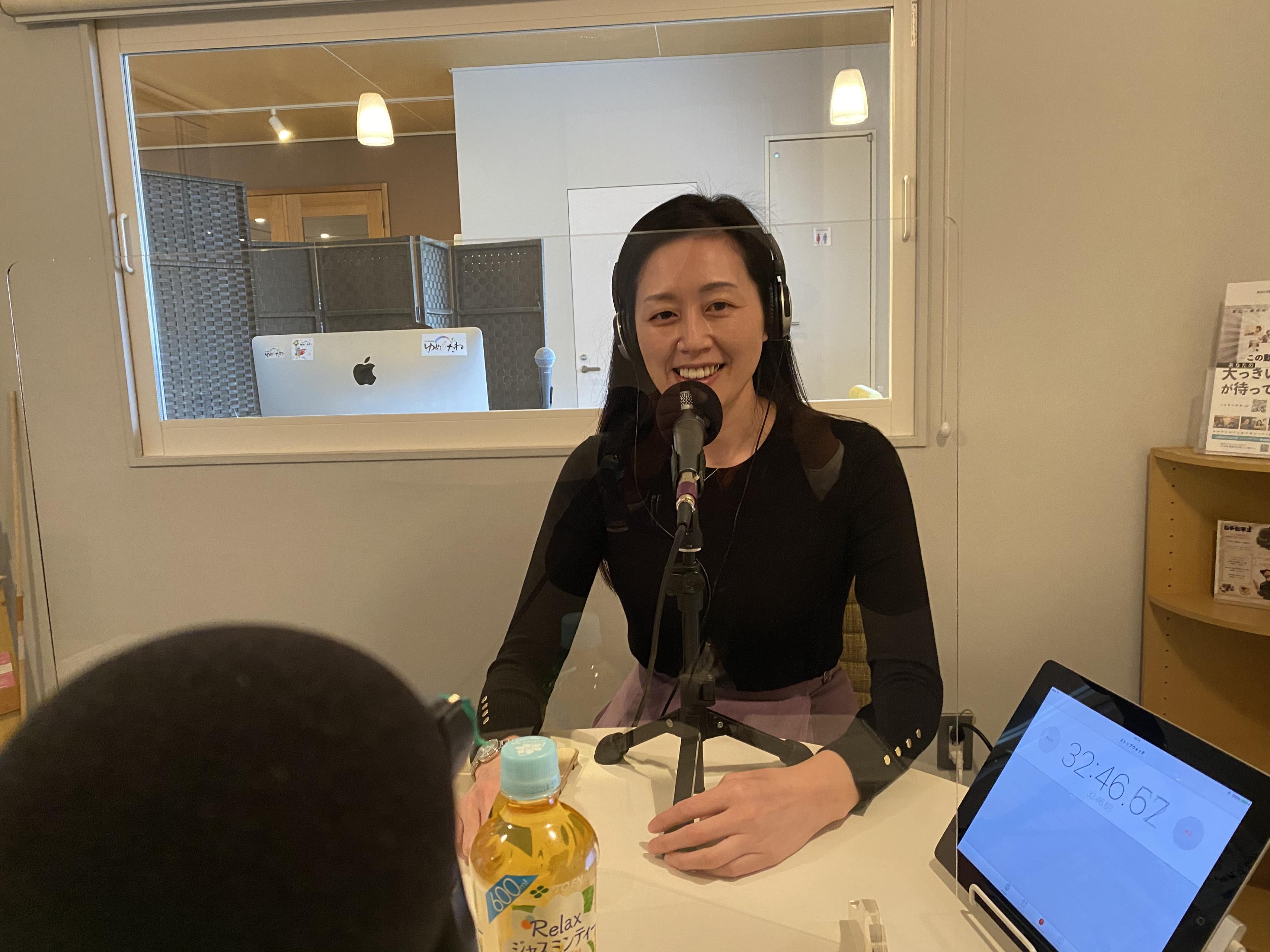 サイバー大学の先輩　きて頂きました♪