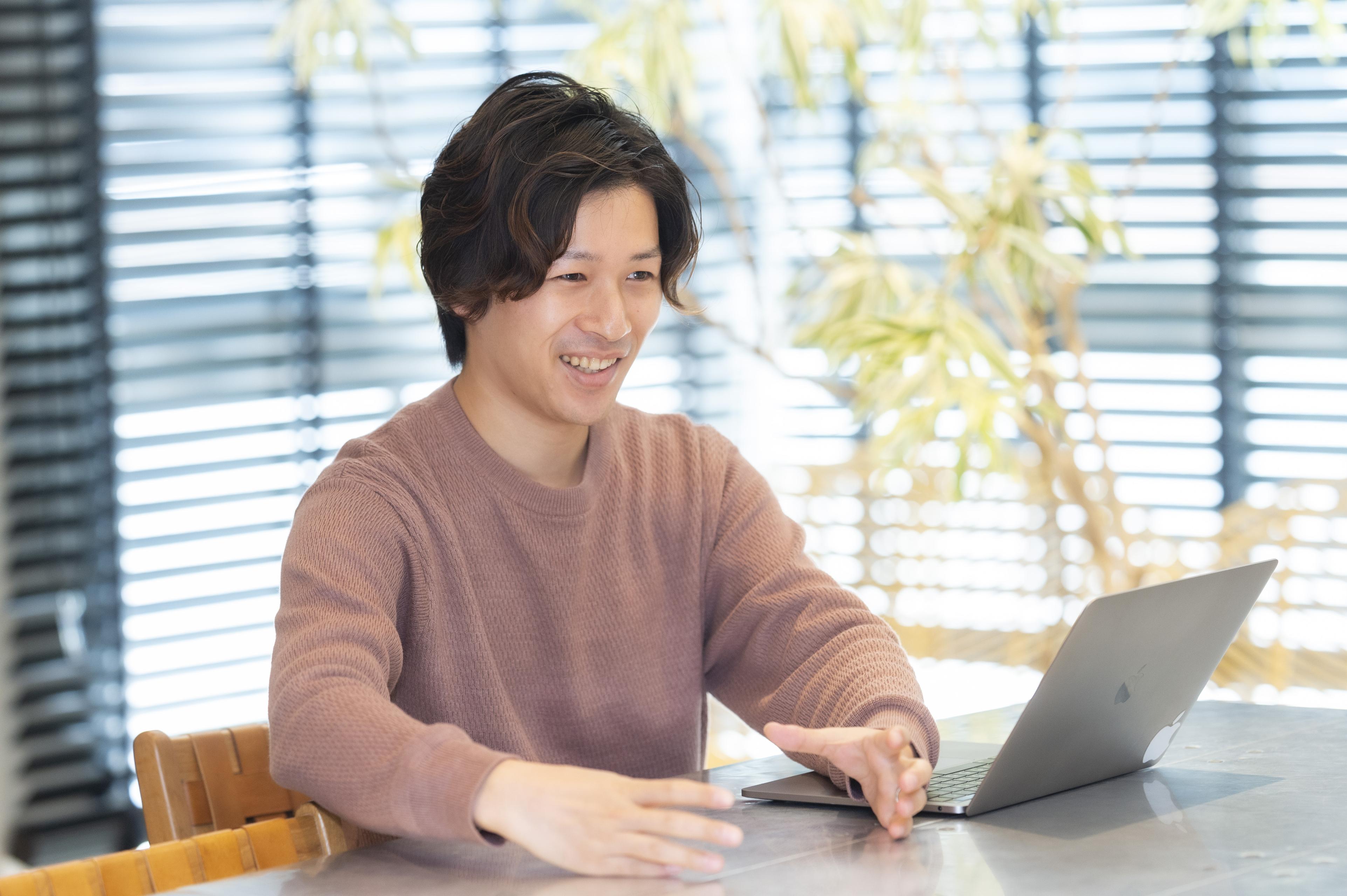 アルバイトから1年半で、エンジニアチームのマネージャーに！