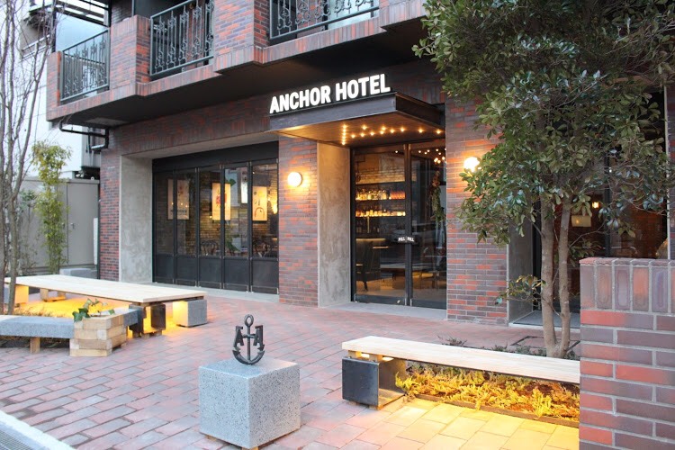 【Vol.13】地域の文化/魅力を発信するホテル「ANCHOR HOTEL FUKUYAMA」
