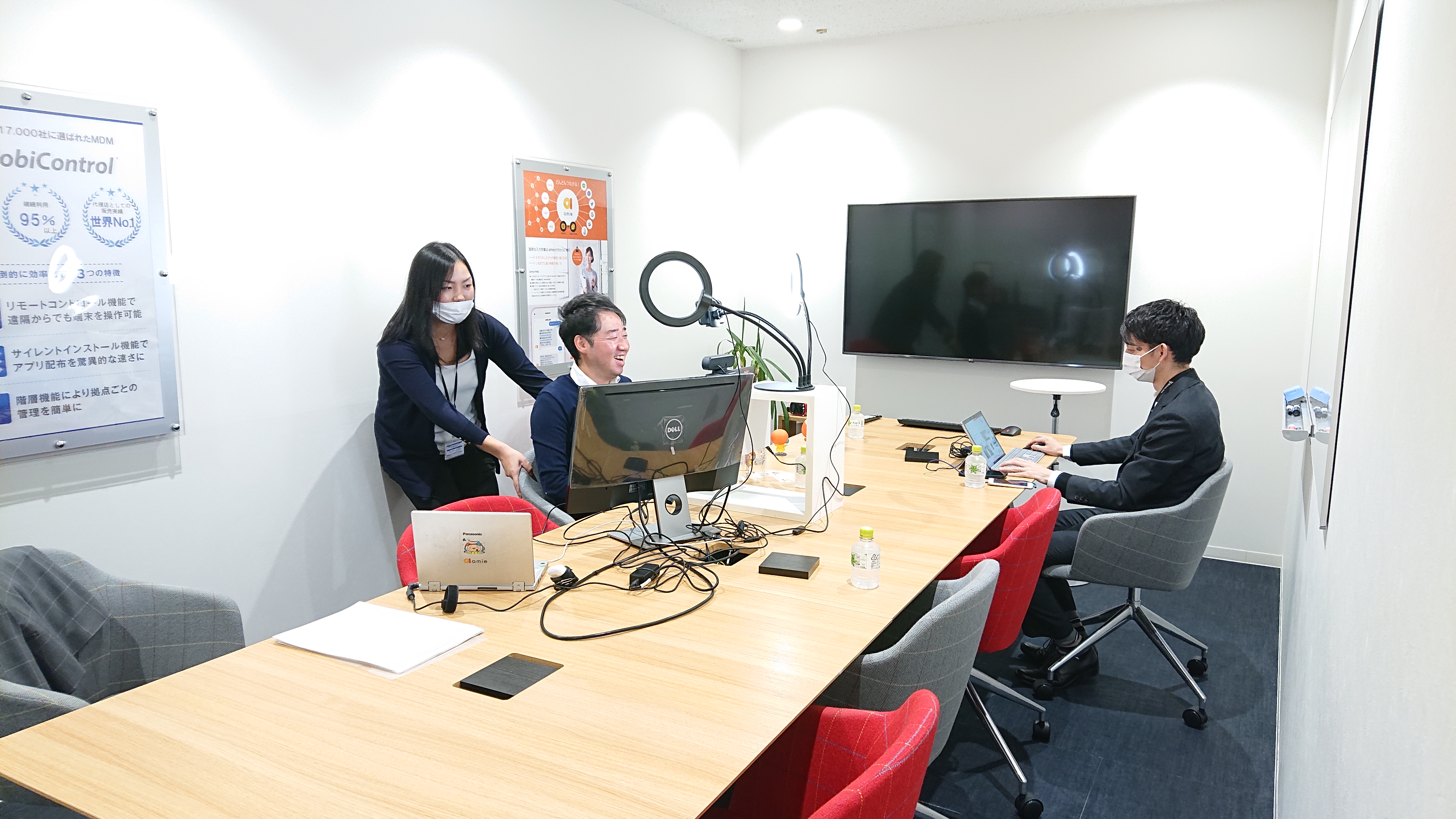 コロナ禍での「新」製品発表会を行ってみた件！