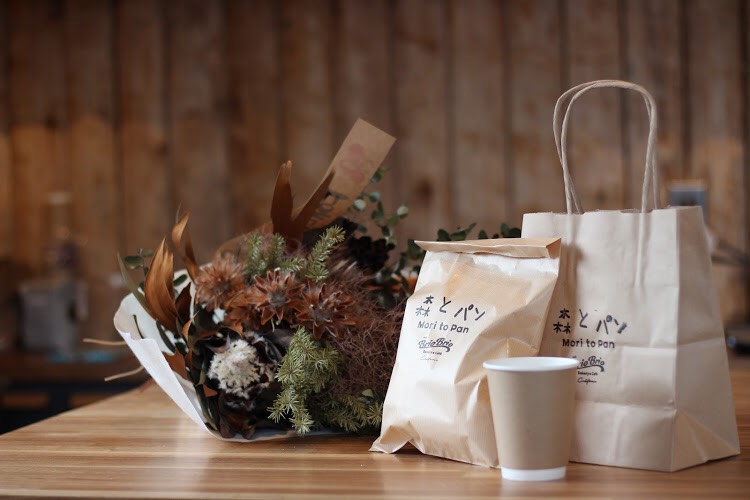 【Vol.16】オープンして３ヶ月！変わらず人気の「森とパン」