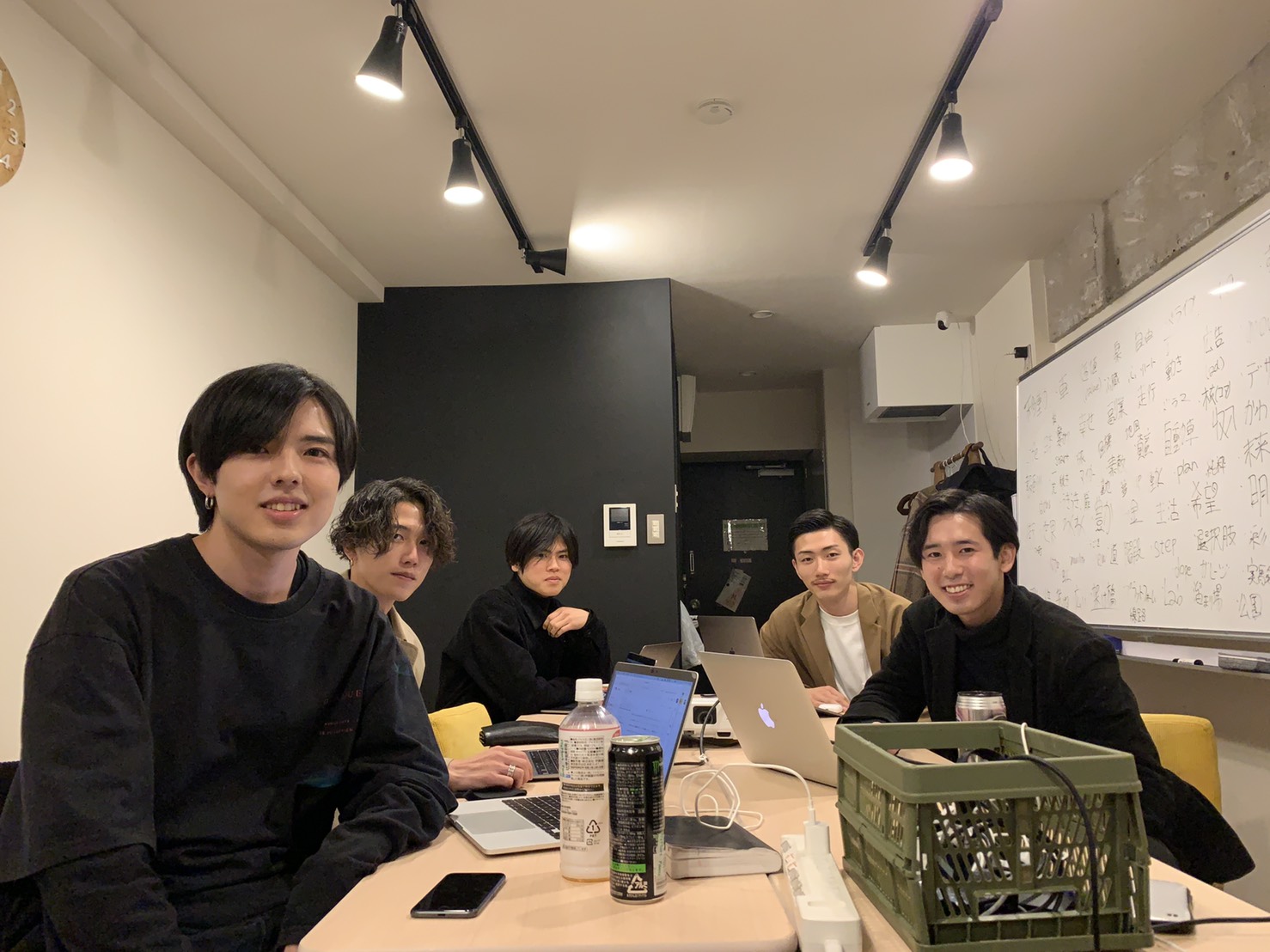 株式会社doot　メンバー会議