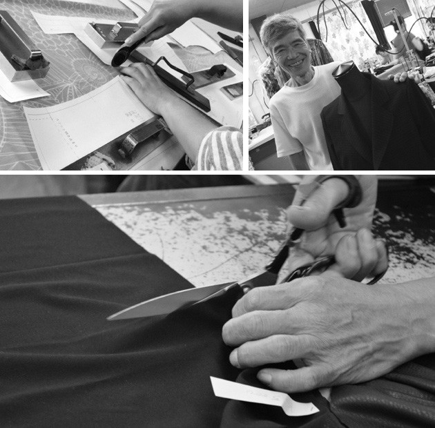 kay me 日本の職人技術伝承