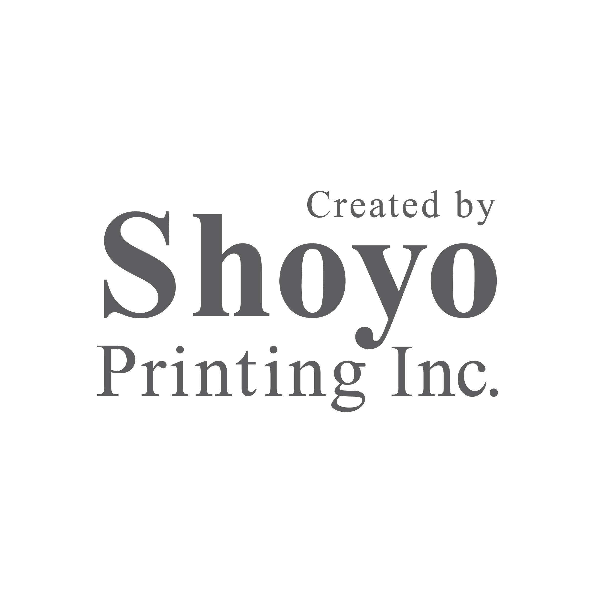 有限会社松陽印刷所