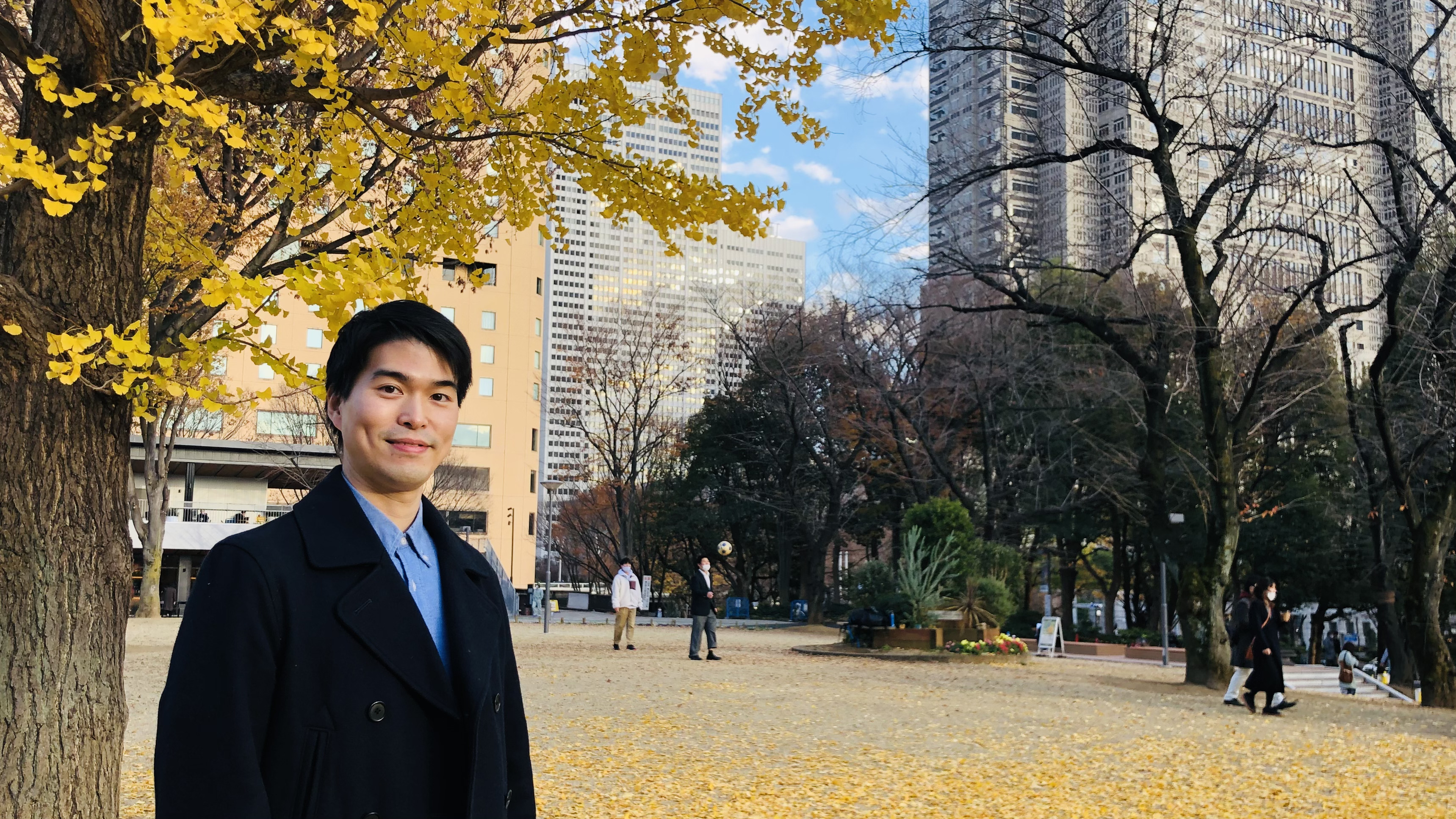 【入社インタビュー】元一流ホテルマンからシェアエコへ！柏木さんのスペースシェアにかける思いとは