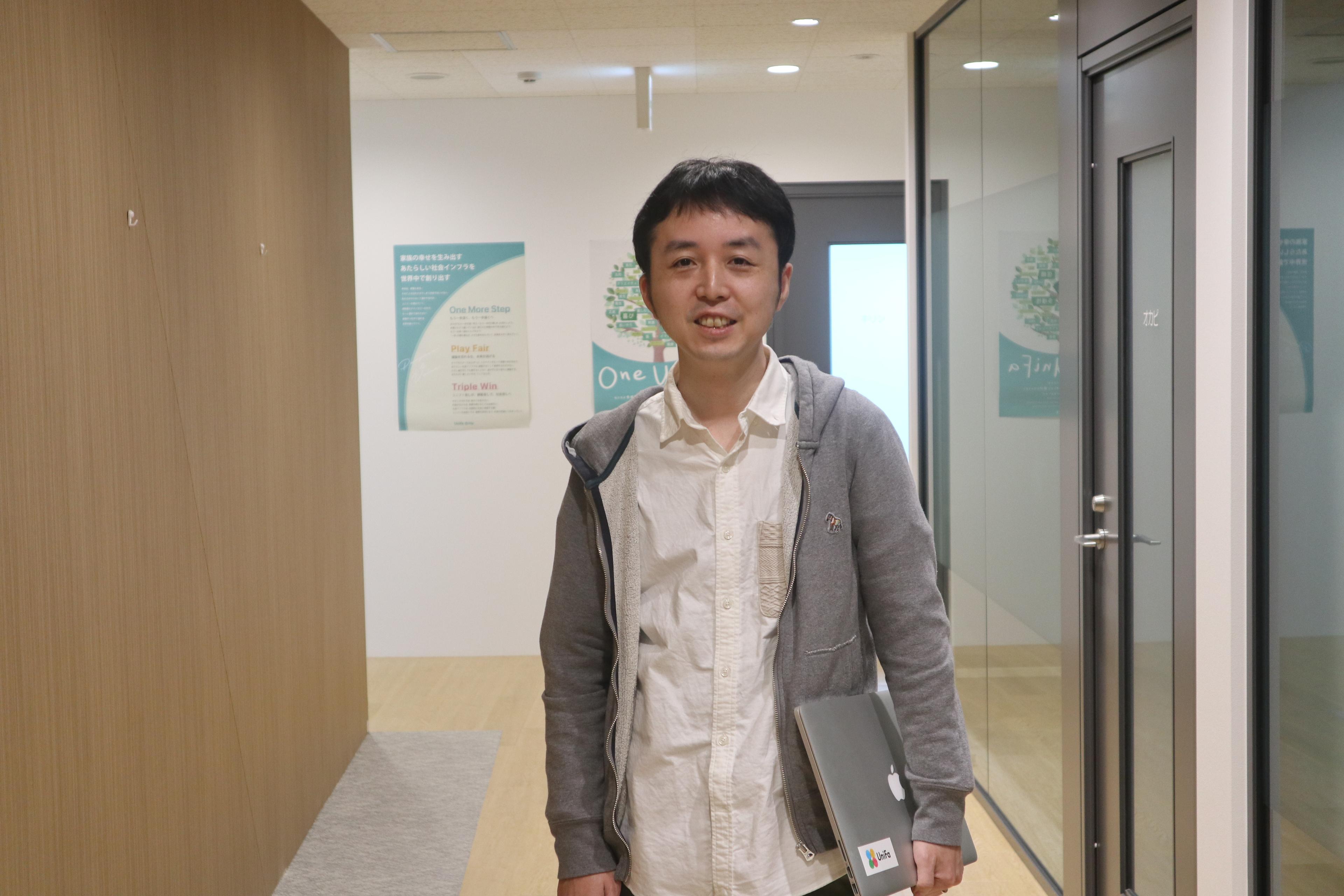 リクルート、DeNA、Qrioを経由して私がユニファで実現したかったこと ～大切なのは、結果として「一緒に働くメンバーの幸せ」が本当にそこにあるかどうか～