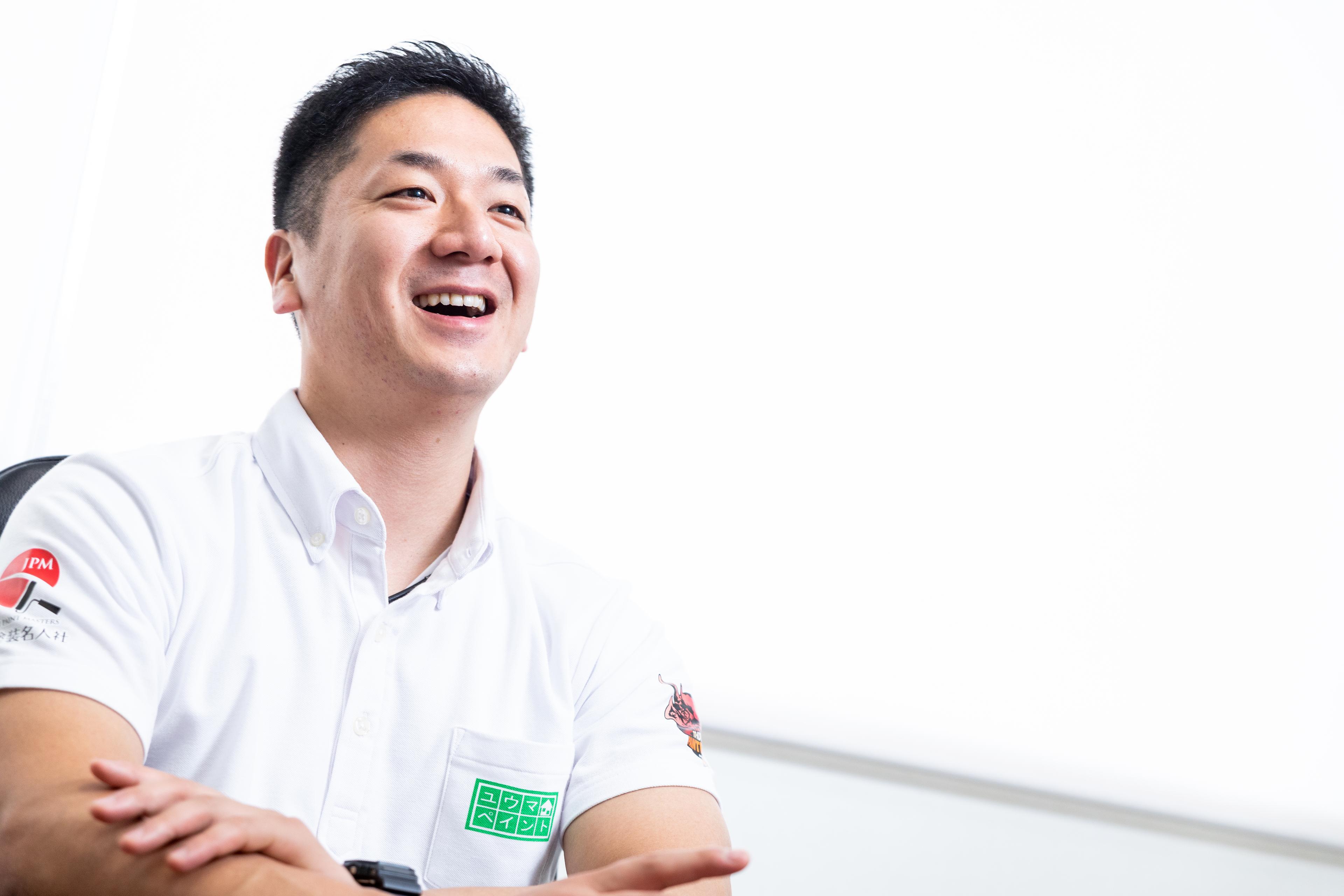 1億売れる営業マン を育てる課長が大事にしているのは 自分のできる最大限を発揮すること 社員インタビュー