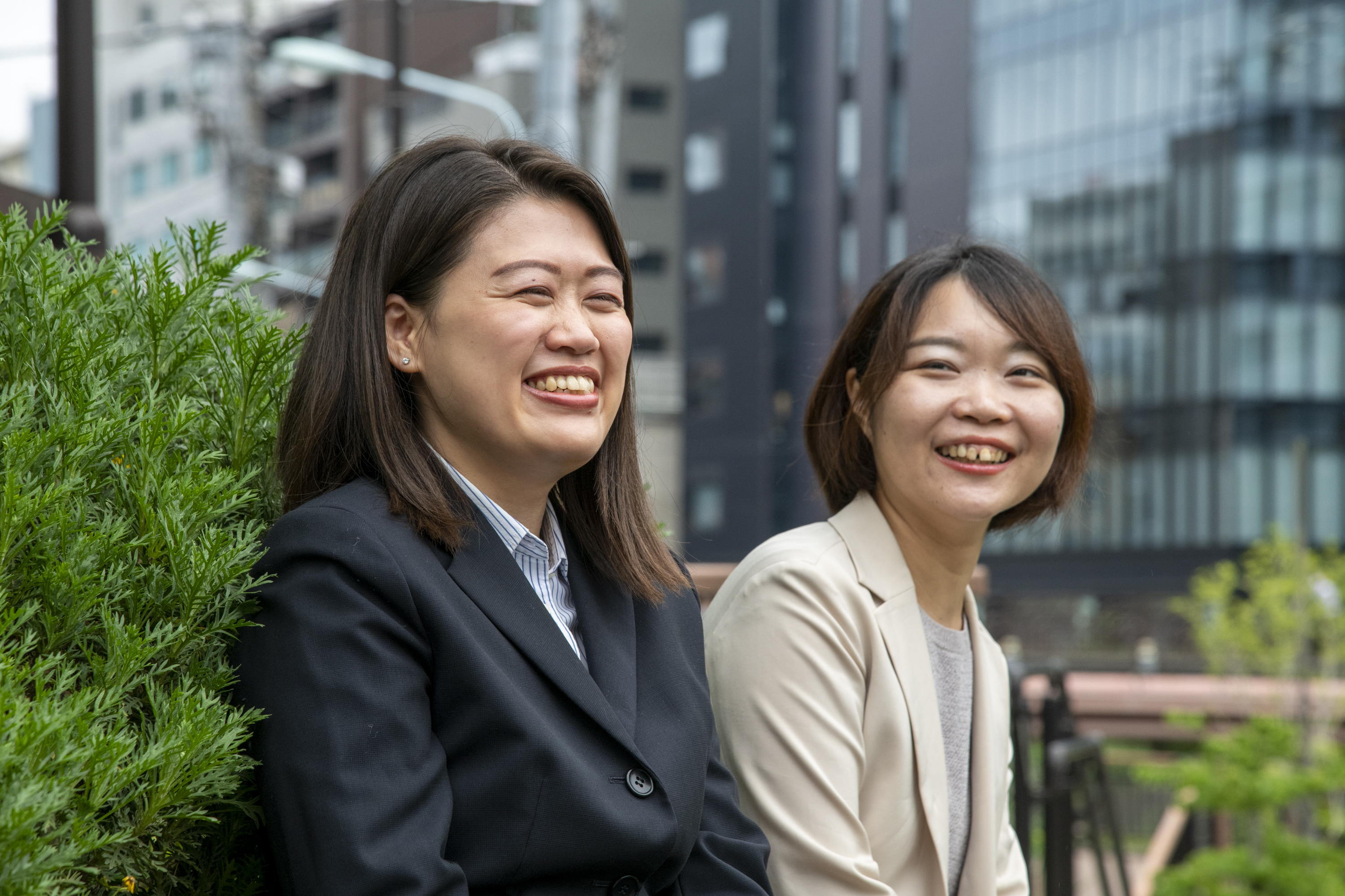 【面接を受ける方対象】当社の採用選考について