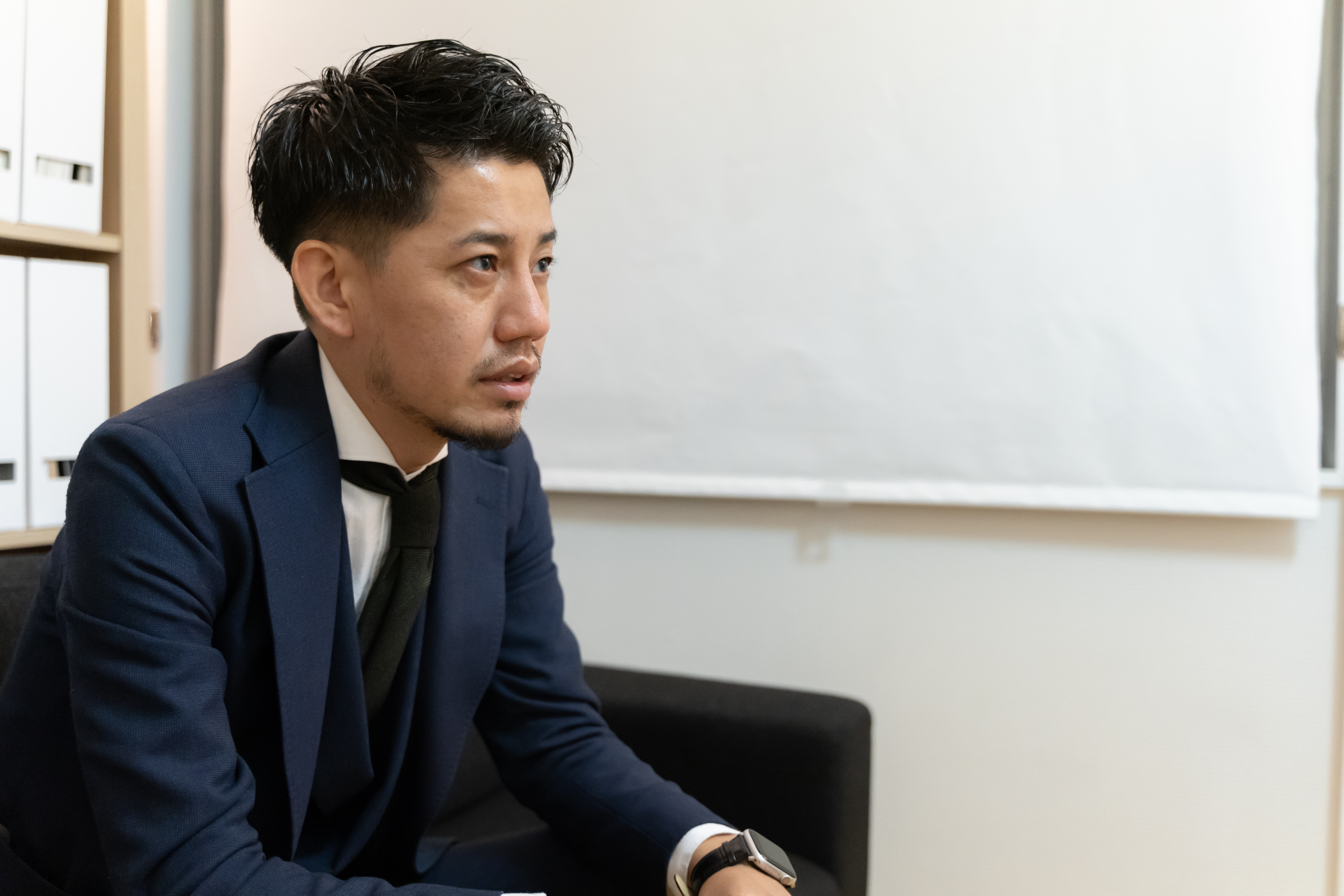 社長突撃インタビュー。アンドストーリー創立までのヒストリー、今後の展開とは(後編)