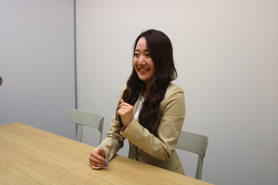夢に向かって貪欲に成長する不動産セールス菊地さんの挑戦