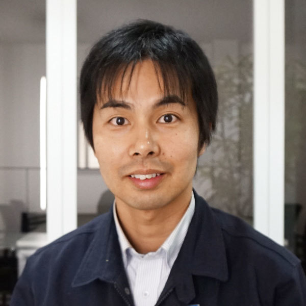 スタッフ　インタビュー④