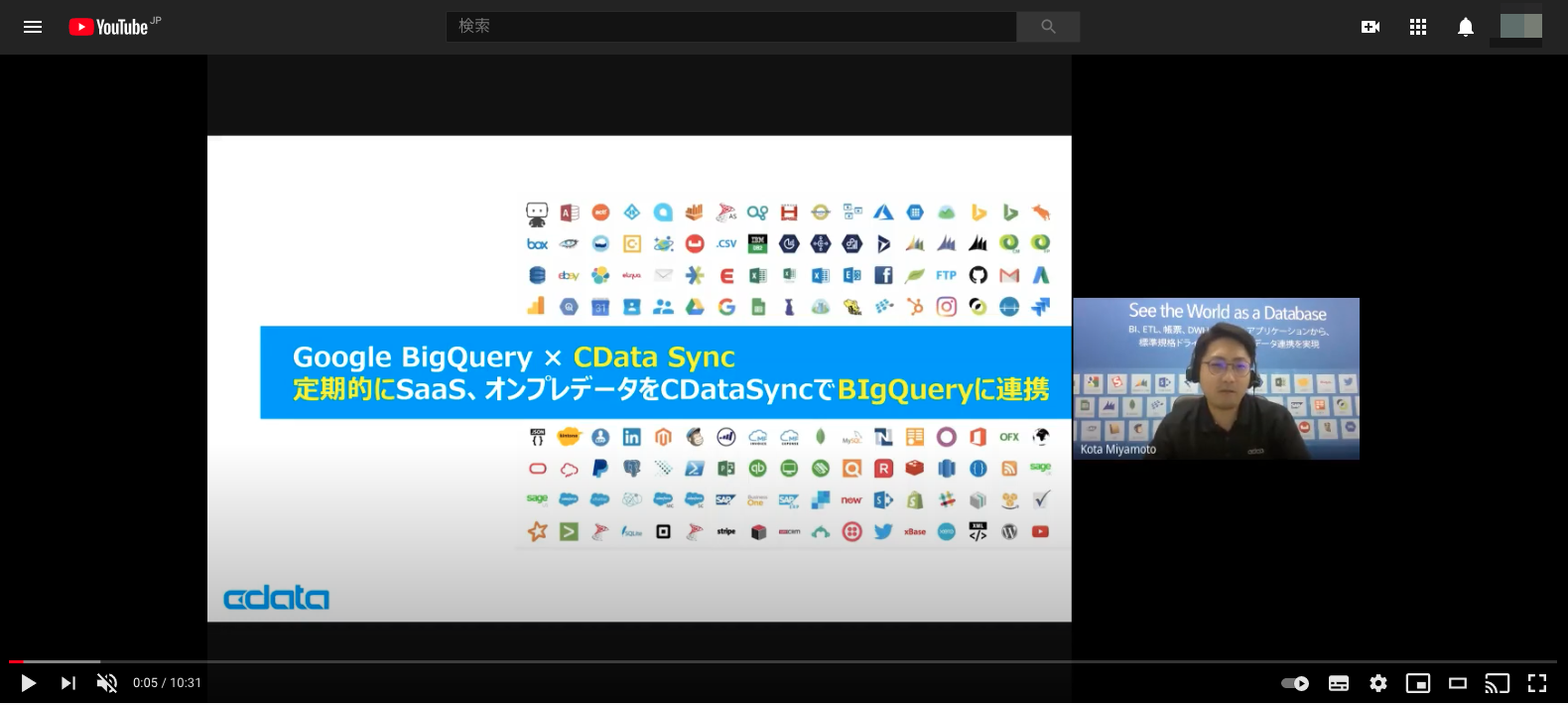 CData Software エンジニア業務のご紹介